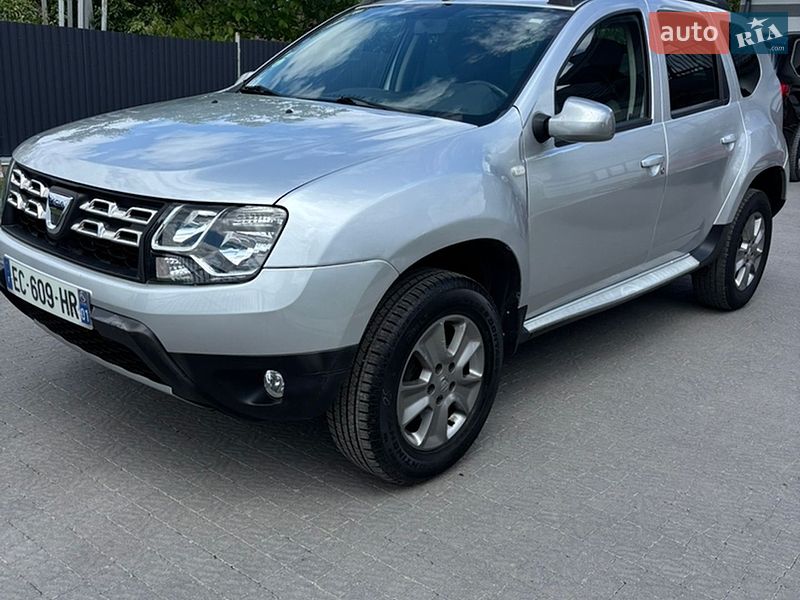 2016 Dacia Duster, VIN UU1HSDJ9F54808093:plate — фото 1 (autoria)