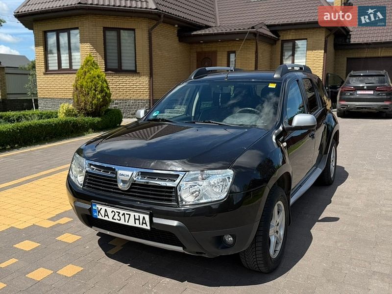2011 Dacia Duster, VIN UU1HSDCM544833693:plate — фото 1 (autoria)
