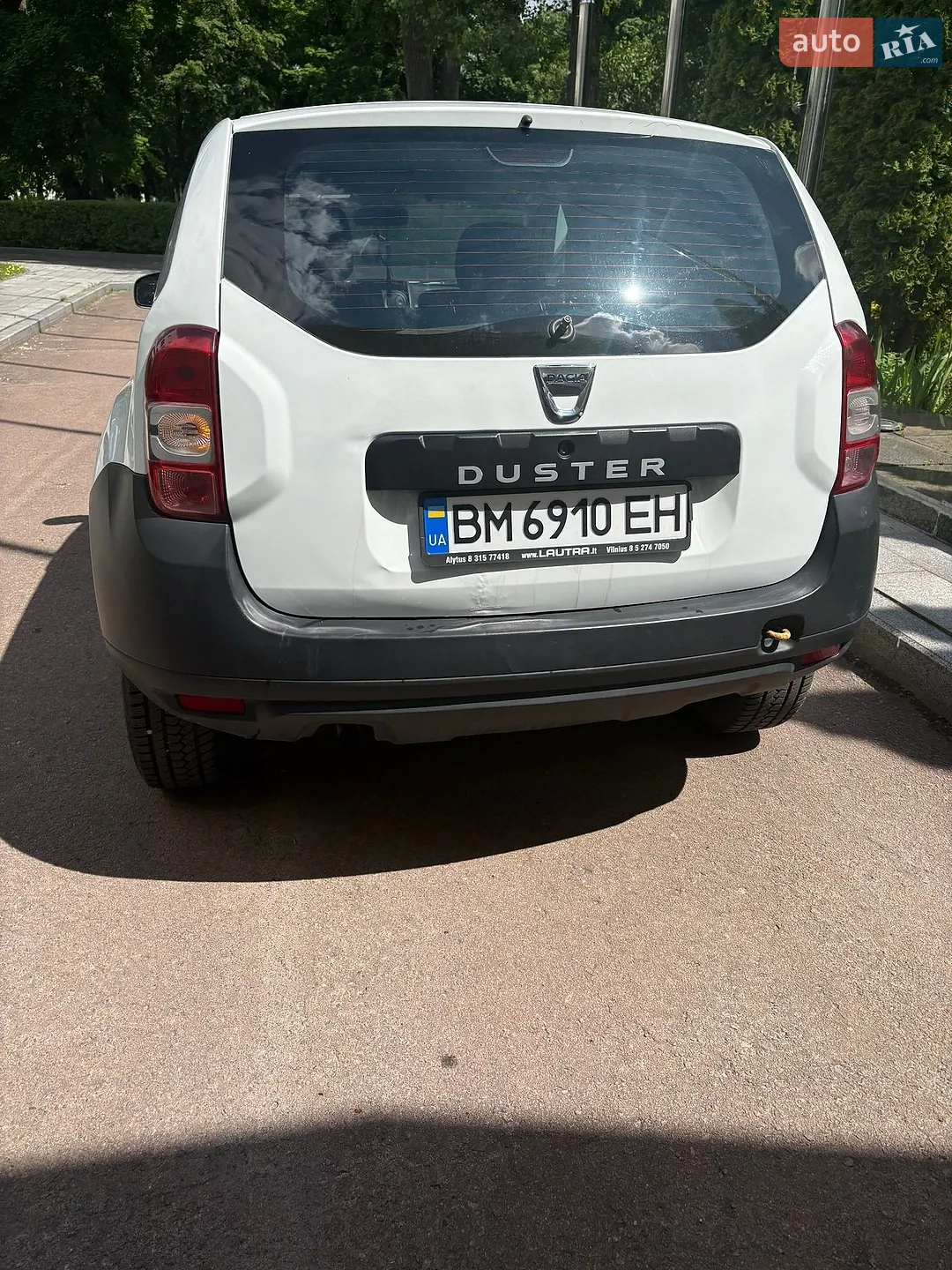 2014 Dacia Duster - мініатюра 7