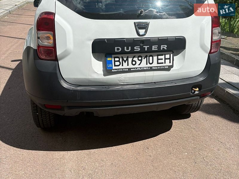 Позашляховик / Кросовер Dacia Duster 2014 в Новгород-Сіверському фото 7 Позашляховик / Кросовер Dacia Duster 2014 в Новгород-Сіверському
