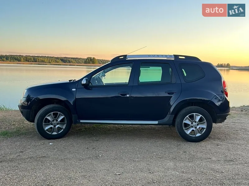 Dacia Duster 2015 VIN UU1HSDADG52564553 фото оголошення 19 з 43