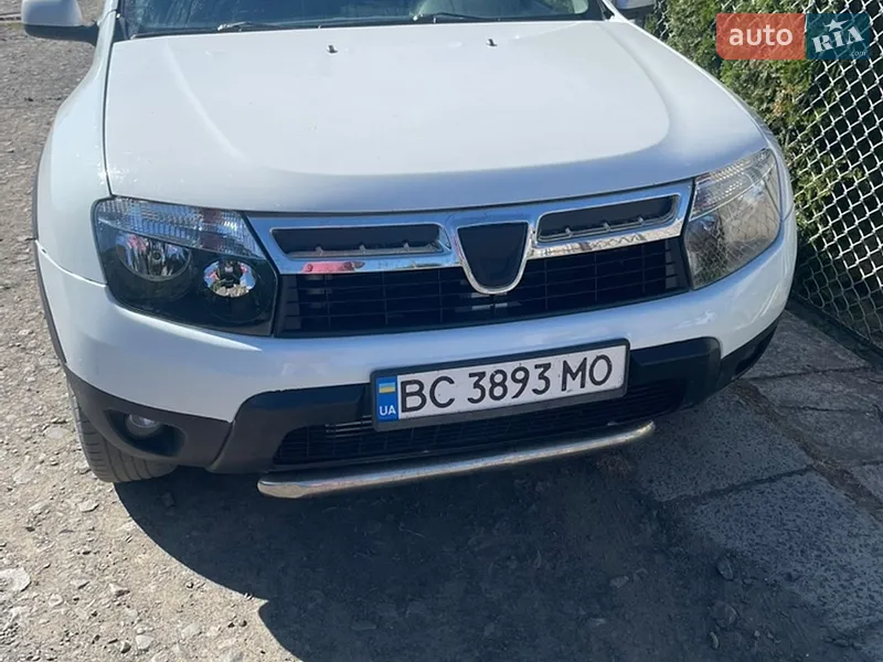 Dacia Duster 2012 VIN UU1HSDACN46968258 фото оголошення 5 з 32