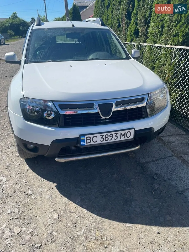 2011 Dacia Duster - мініатюра 15