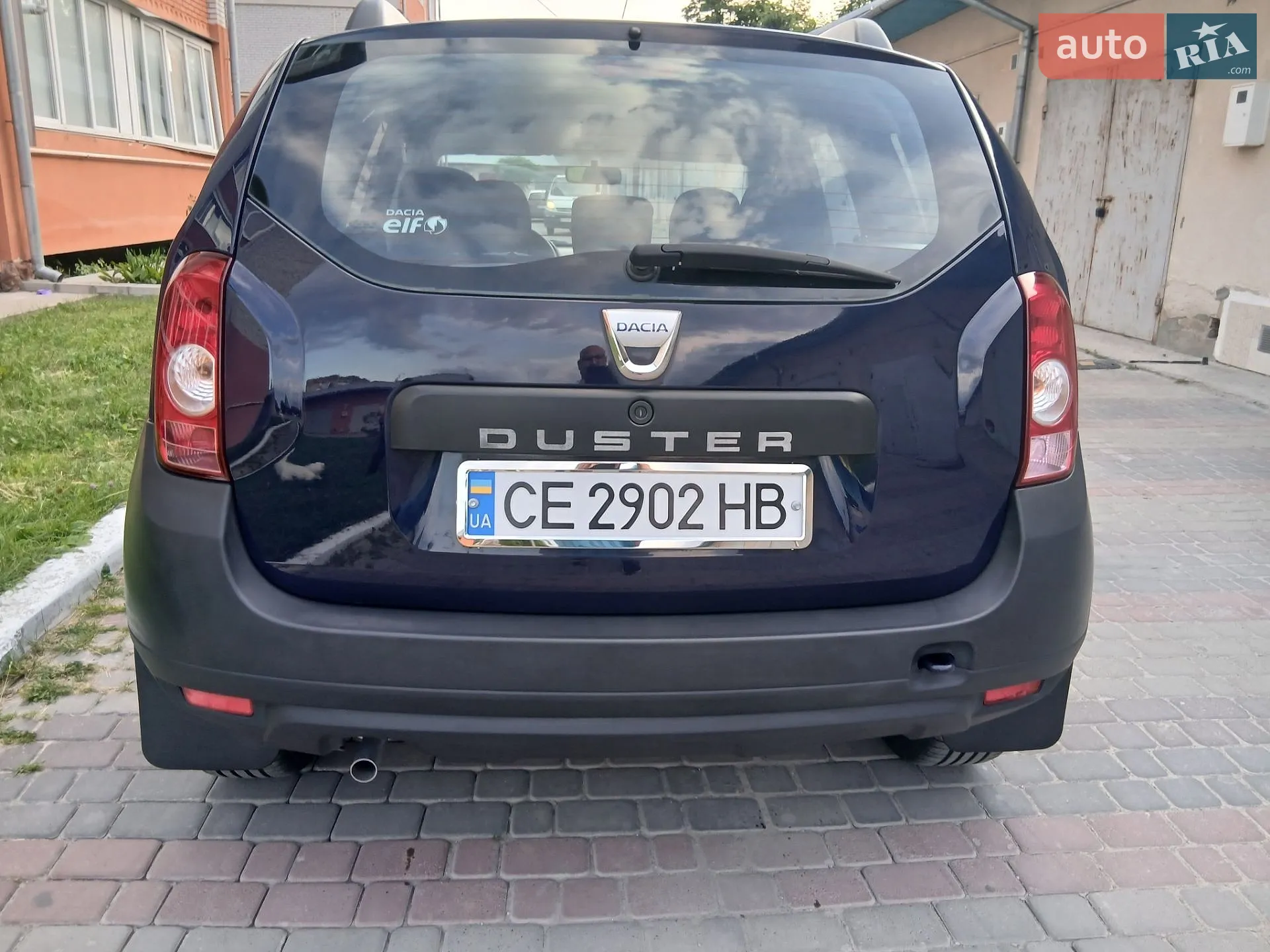 2010 Dacia Duster - мініатюра 7