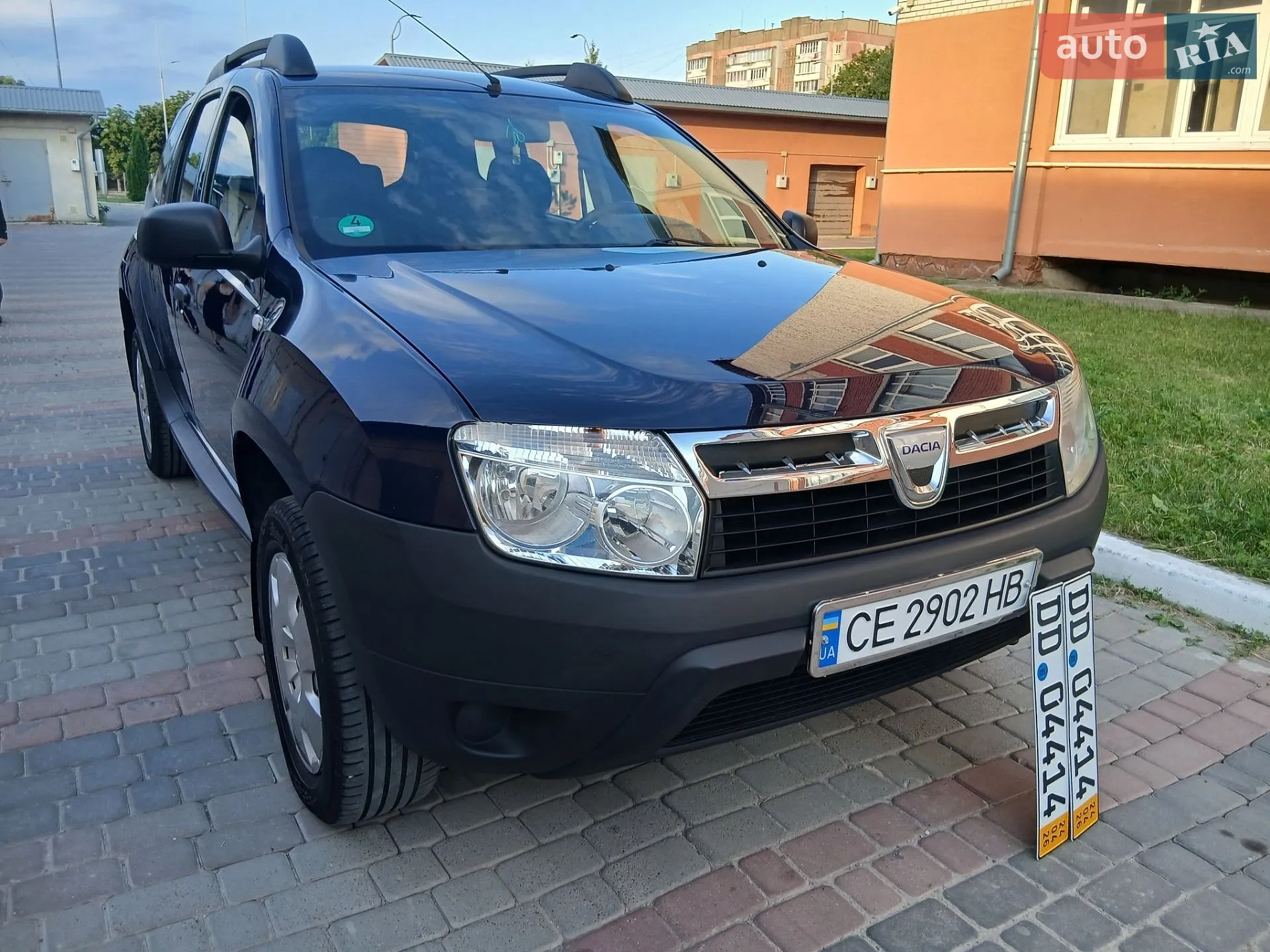2010 Dacia Duster - мініатюра 10