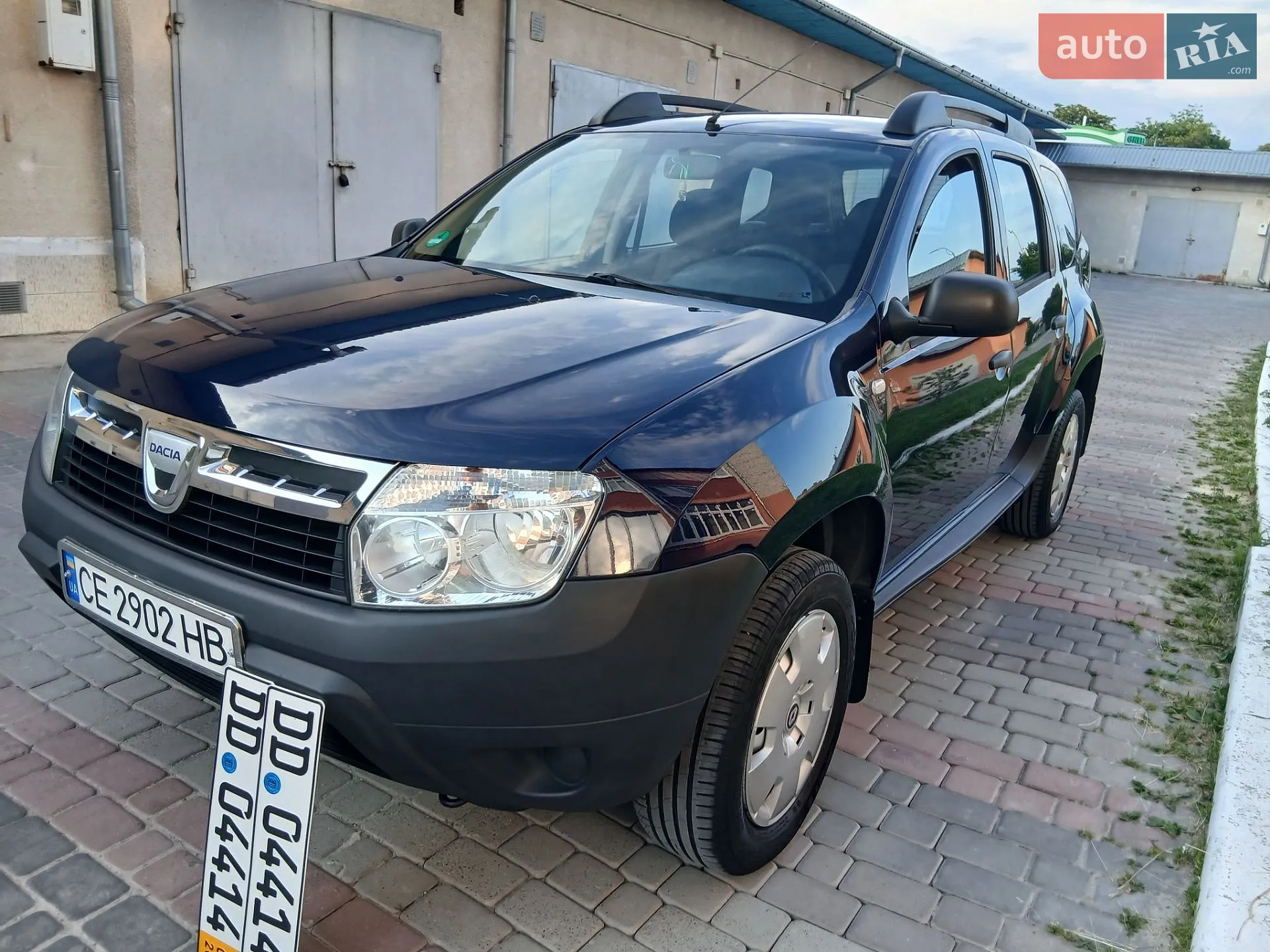 2010 Dacia Duster - мініатюра 15