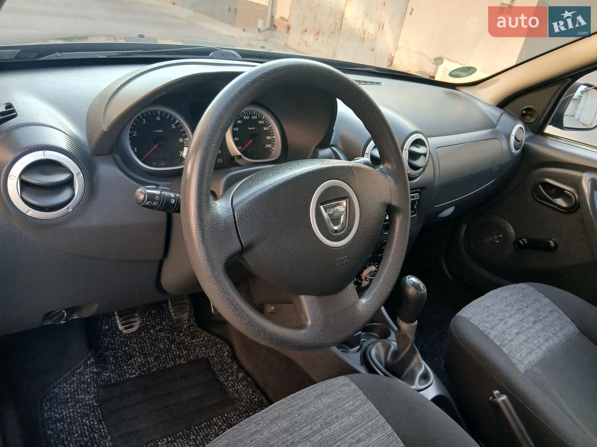 2010 Dacia Duster - мініатюра 20