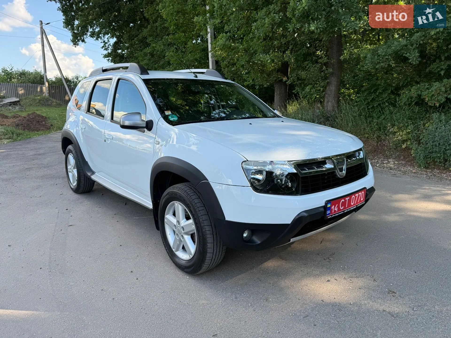 2012 Dacia Duster - мініатюра 2