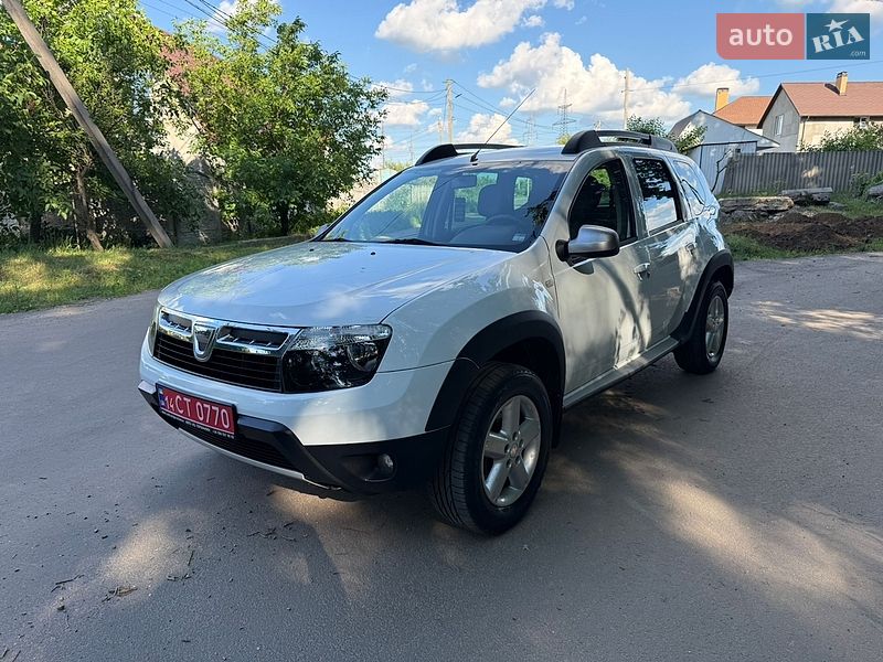 2012 Dacia Duster, VIN UU1HSDARN48169284:plate — фото 1 (autoria)