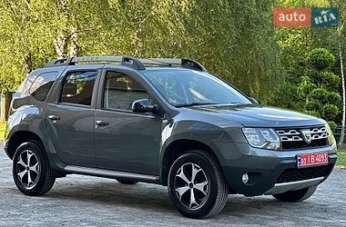 Внедорожник / Кроссовер Dacia Duster 2018 в Хмельницком