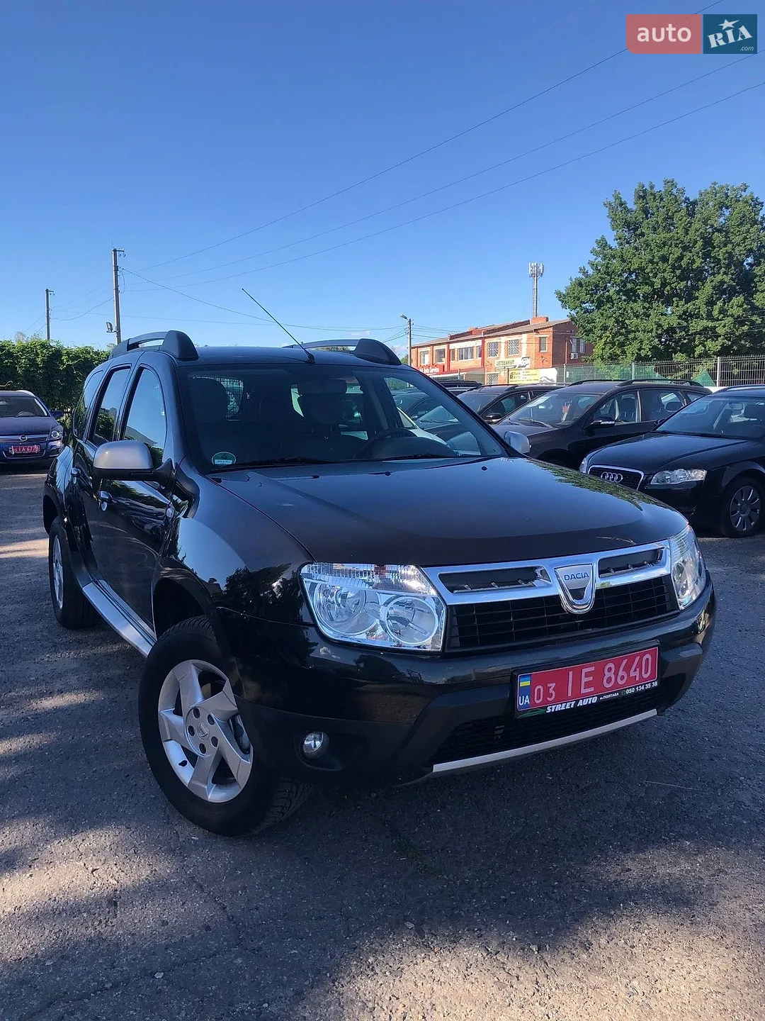2010 Dacia Duster - мініатюра 2