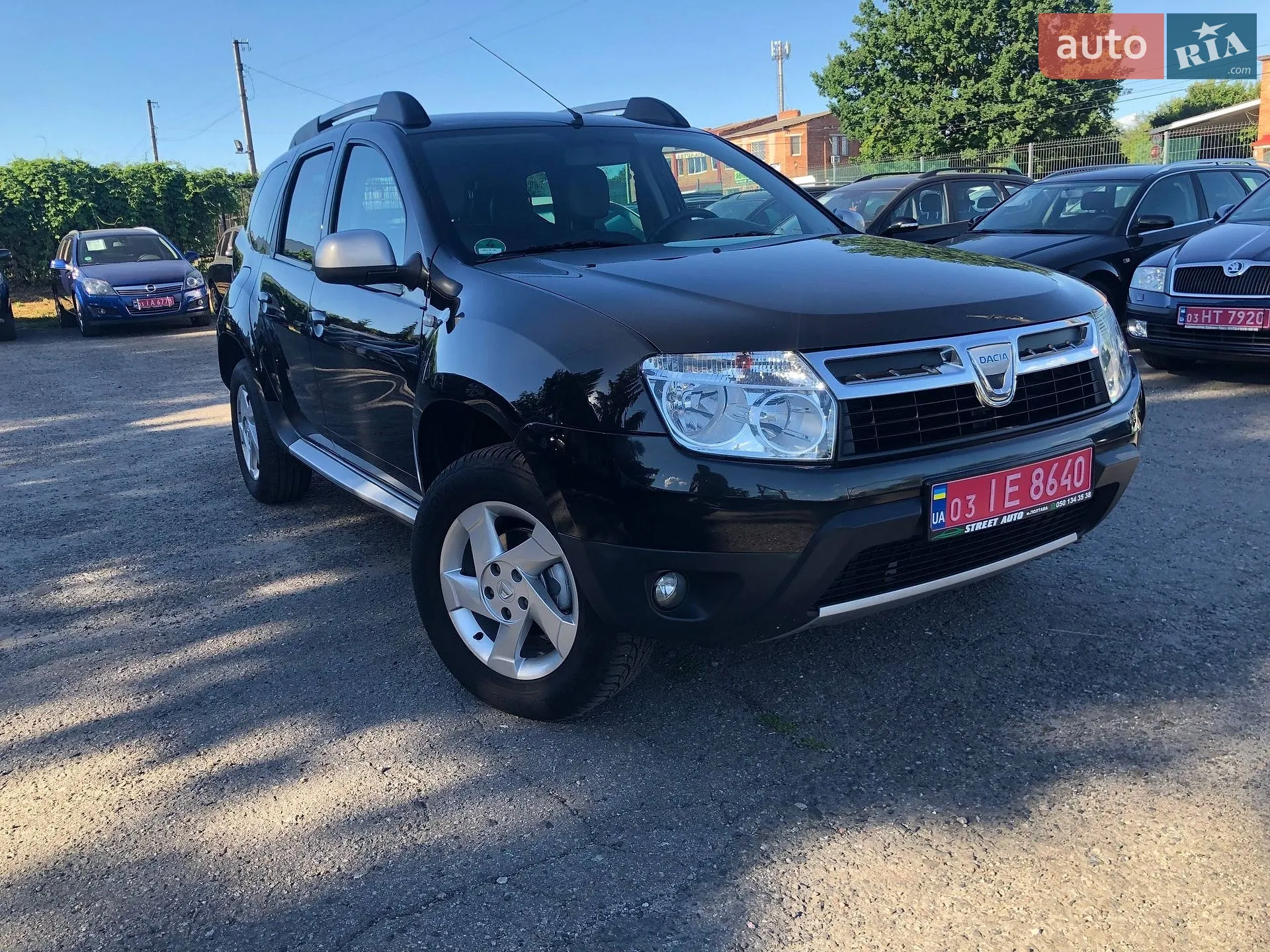 2010 Dacia Duster - мініатюра 7