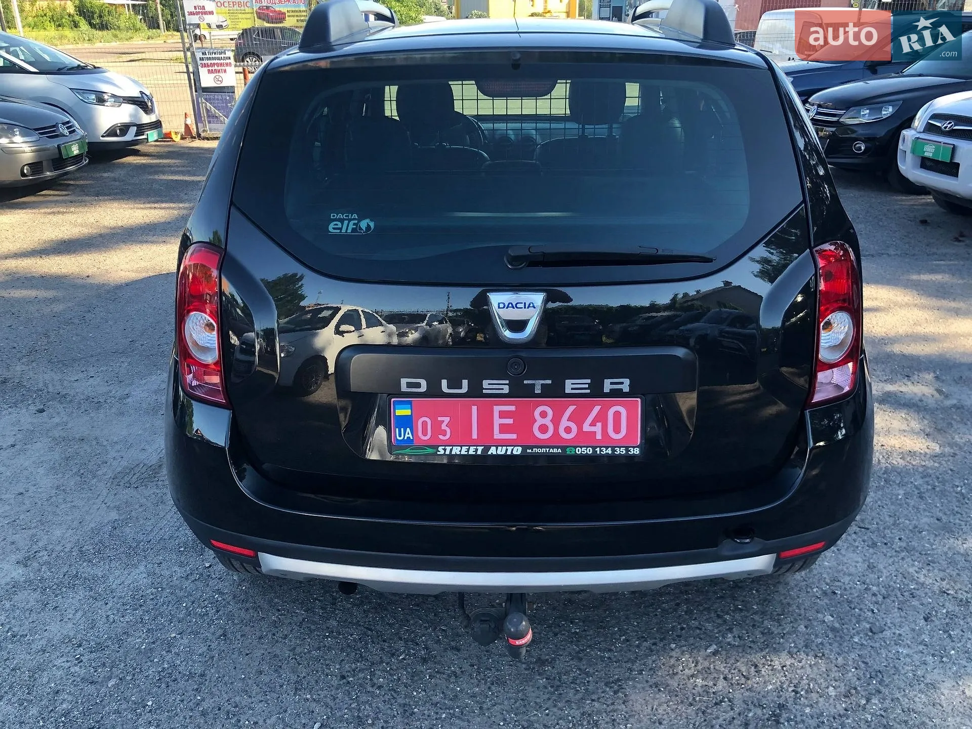 2010 Dacia Duster - мініатюра 15