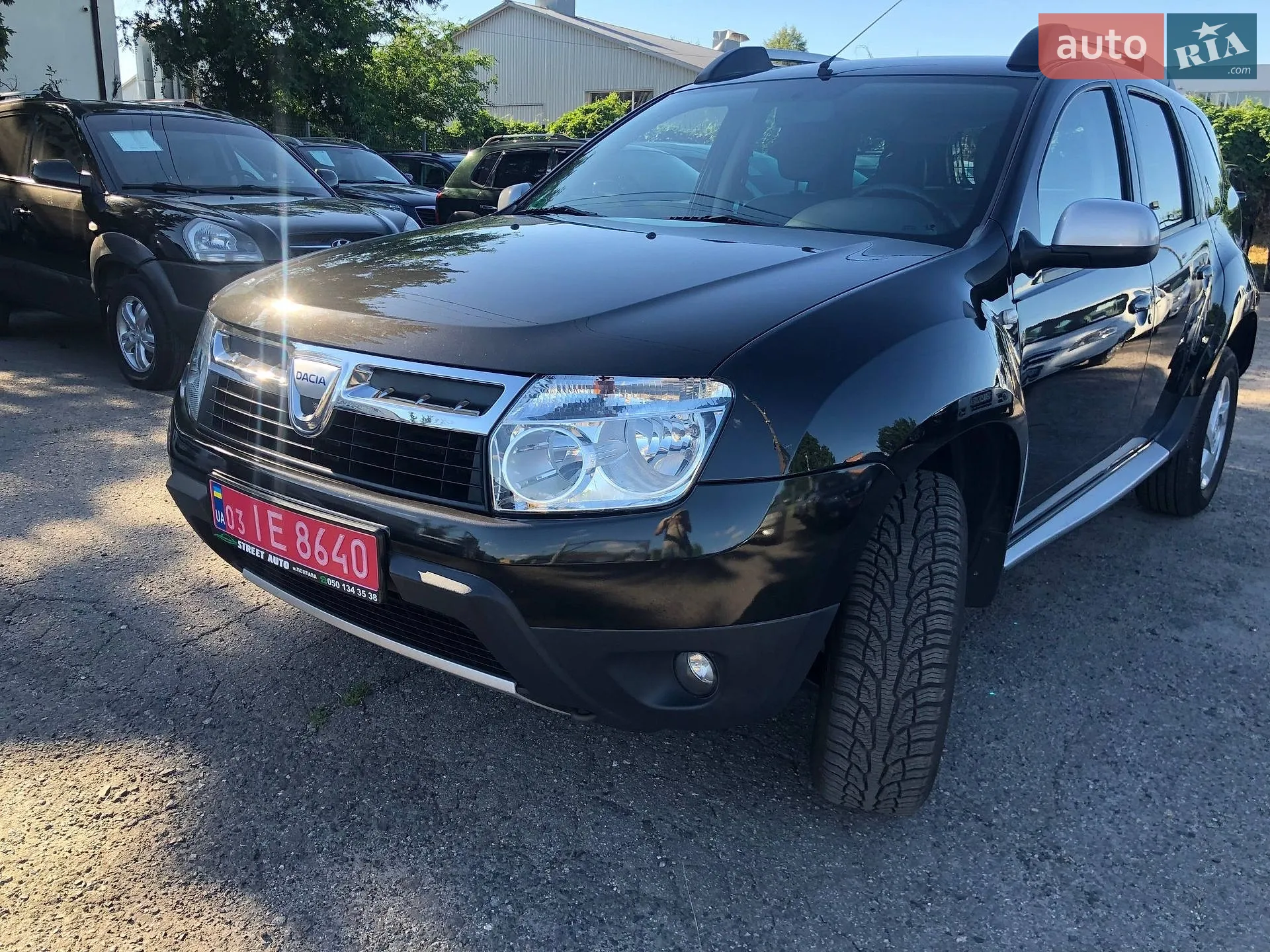 2010 Dacia Duster - мініатюра 23
