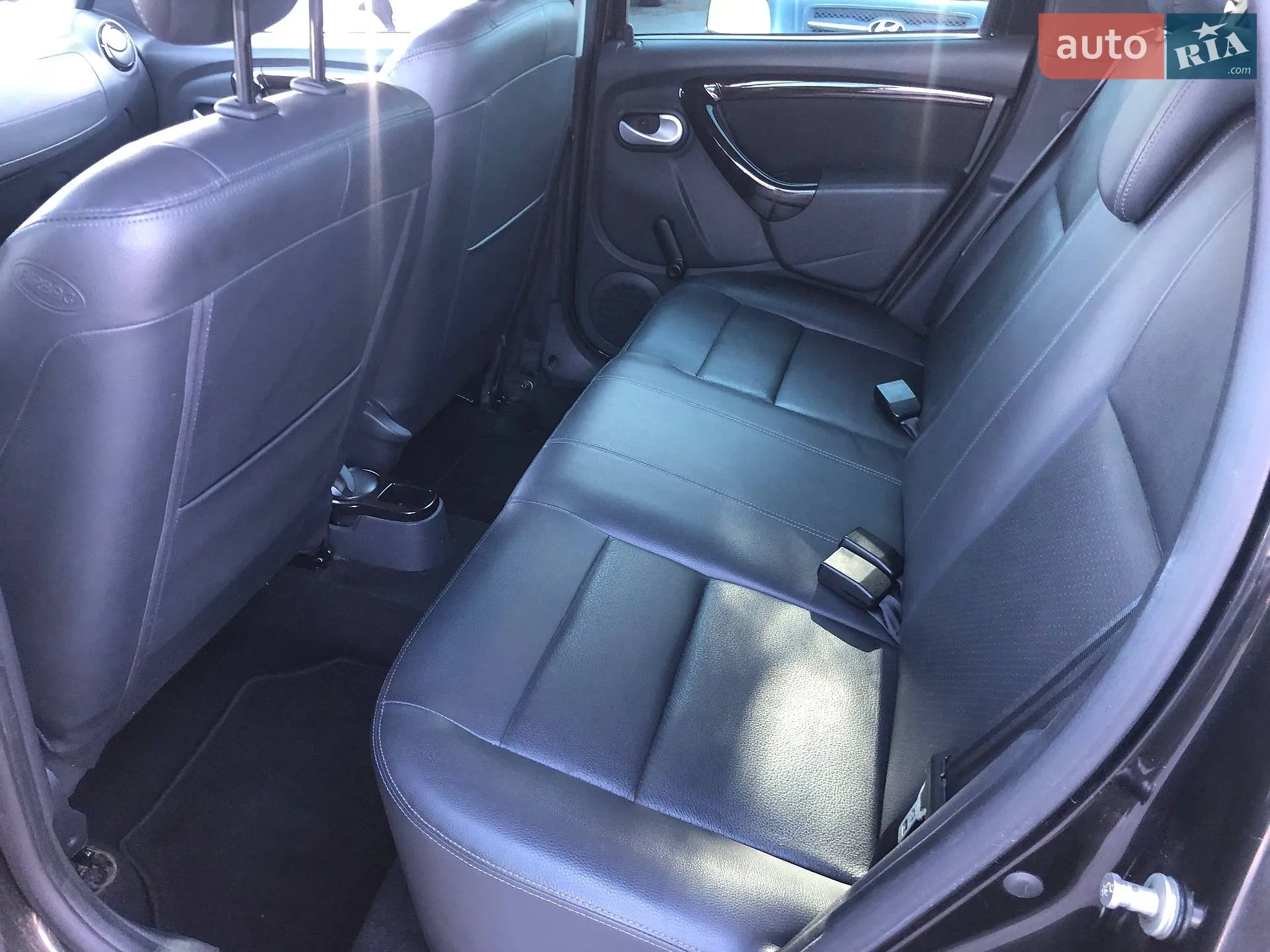 2010 Dacia Duster - мініатюра 31