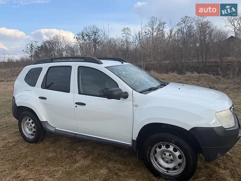 Dacia Duster 2011 VIN UU1HSDACN45696726 фото оголошення 10 з 38