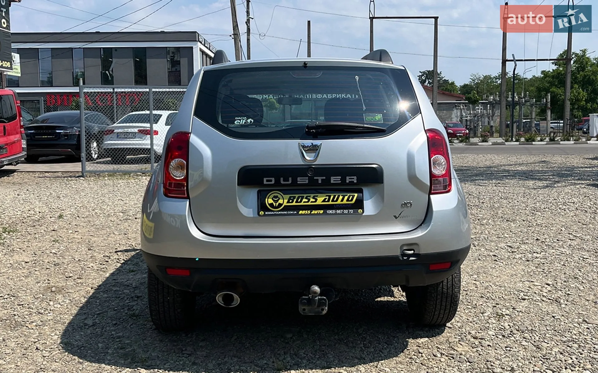 2011 Dacia Duster - мініатюра 6