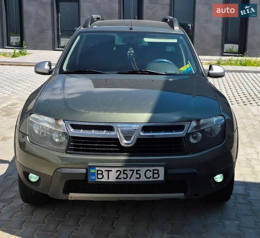 2011 Dacia Duster - мініатюра 12