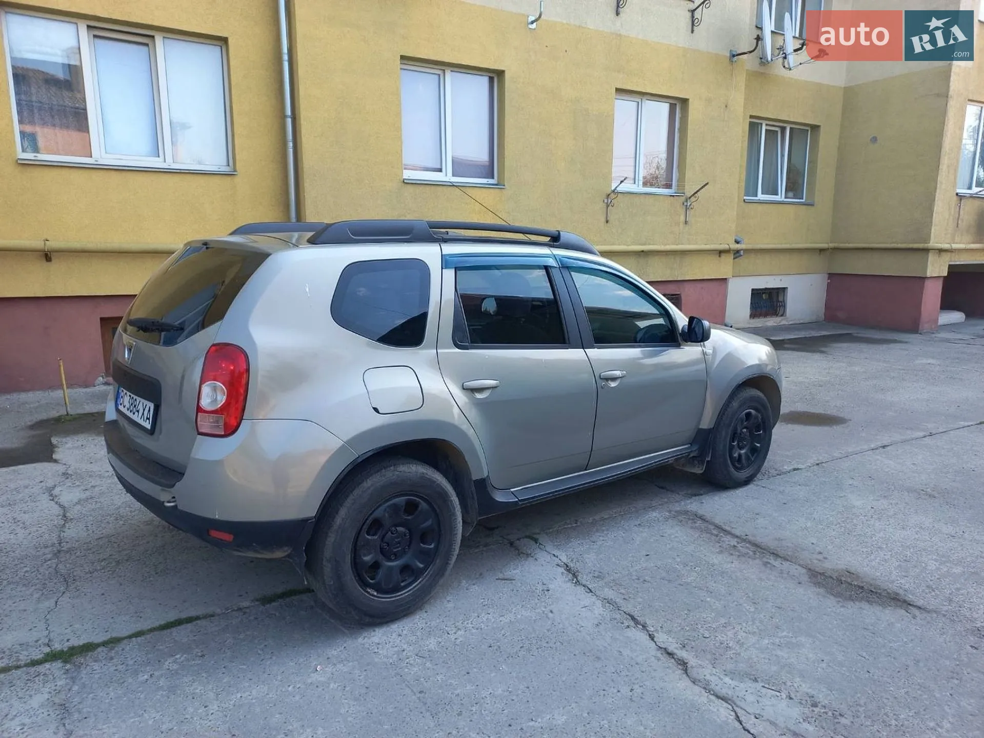 2012 Dacia Duster - мініатюра 2