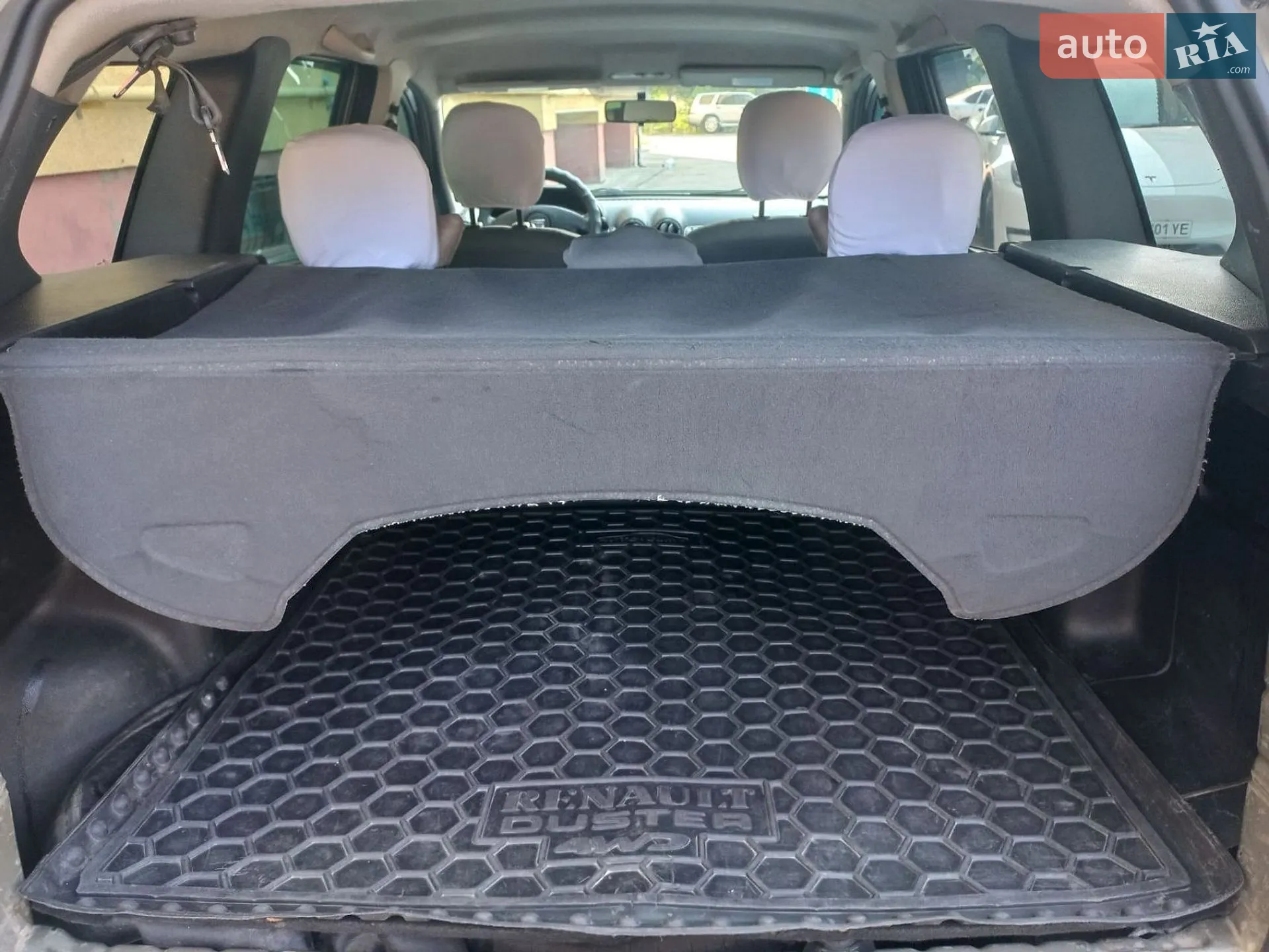 2012 Dacia Duster - мініатюра 11