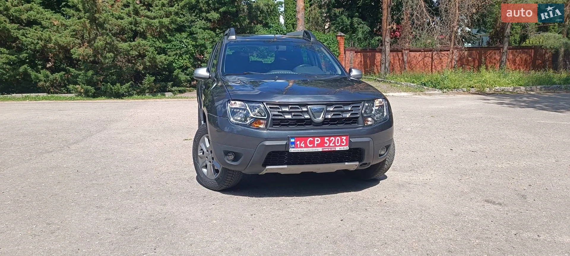 2015 Dacia Duster - мініатюра 7