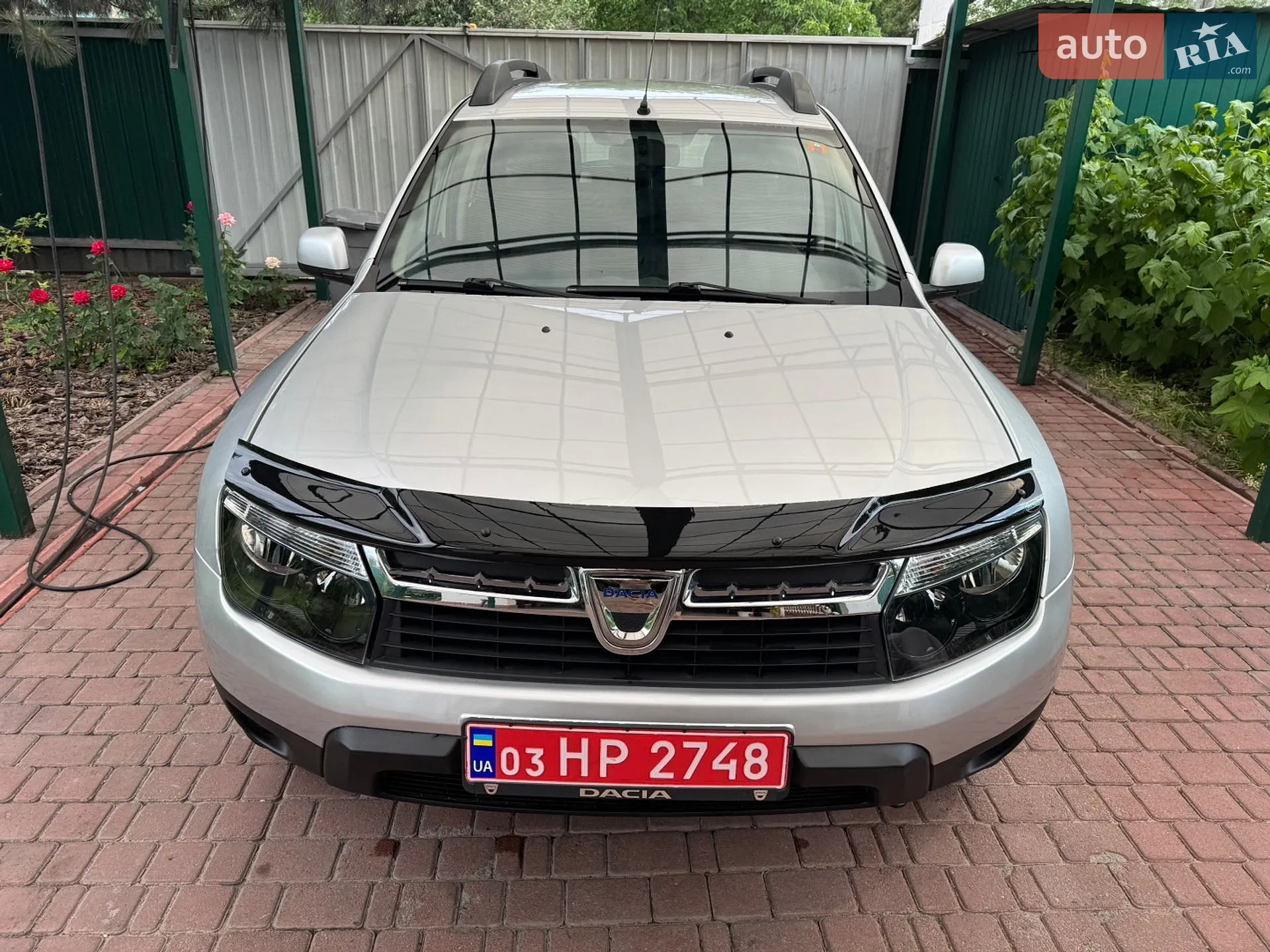2013 Dacia Duster - мініатюра 10