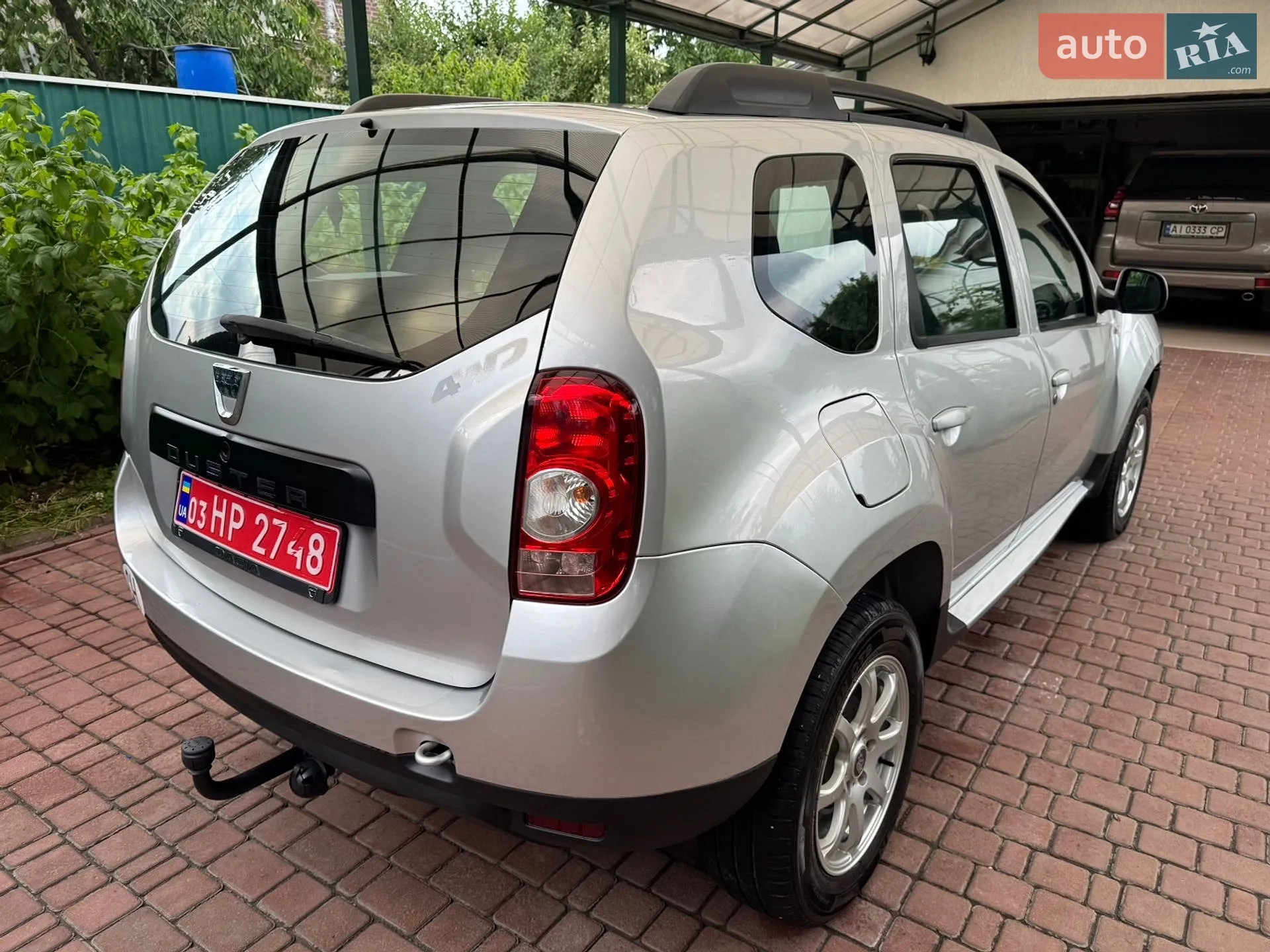2013 Dacia Duster - мініатюра 55