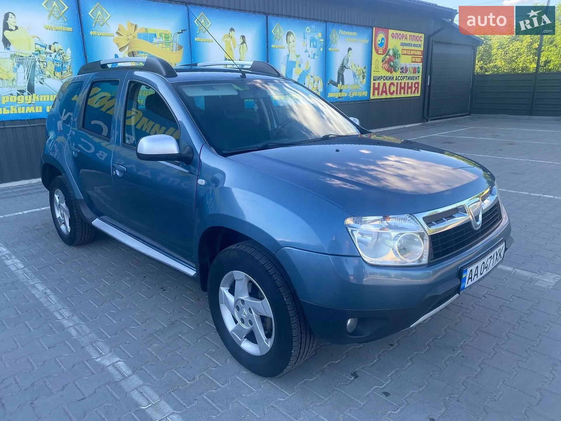 Dacia Duster 2011