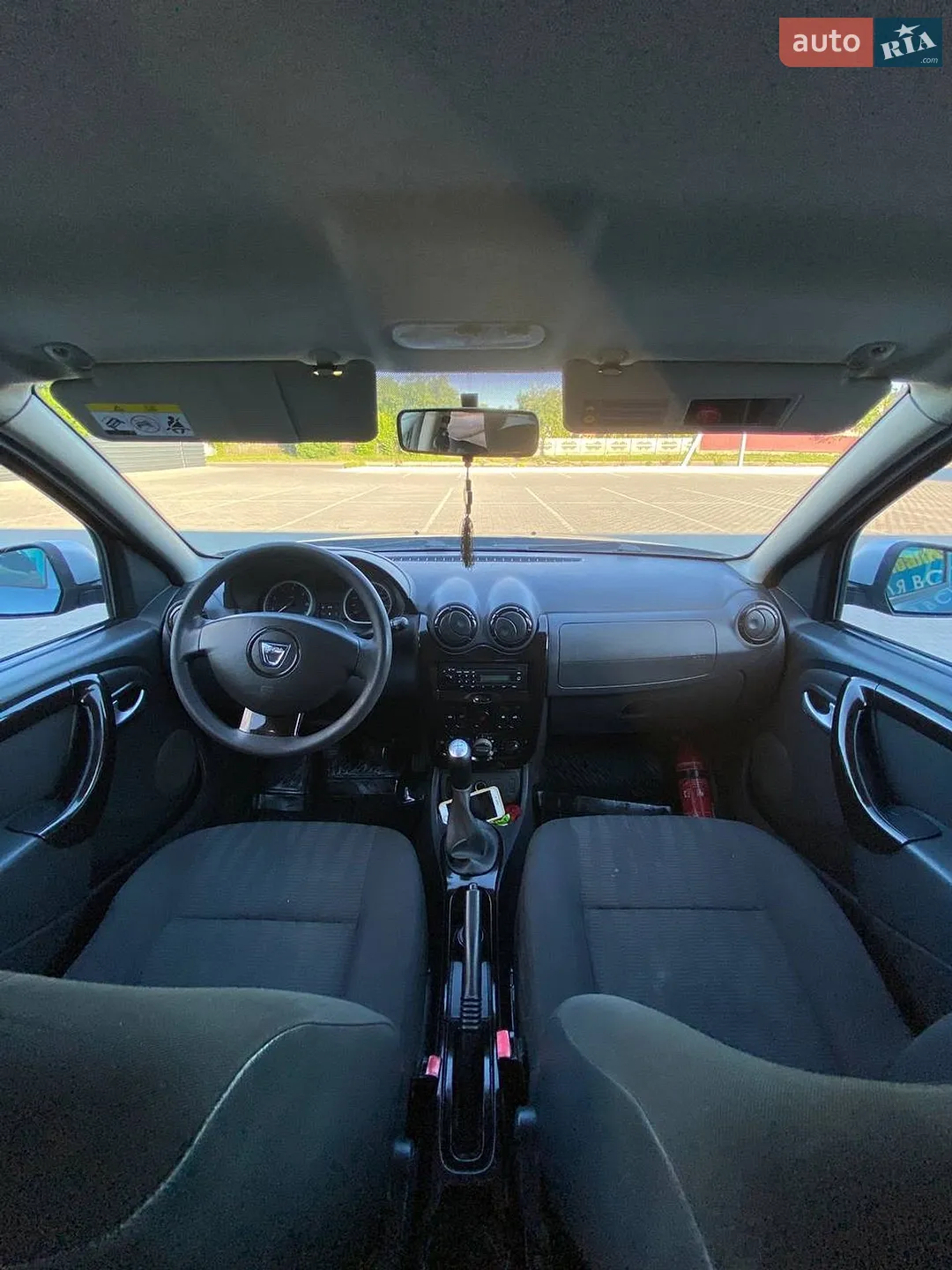 2011 Dacia Duster - мініатюра 8