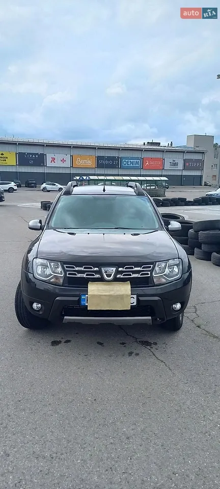 2017 Dacia Duster - мініатюра 38