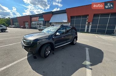 Внедорожник / Кроссовер Dacia Duster 2013 в Чернигове
