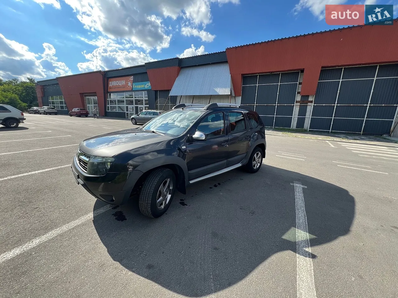 2012 Dacia Duster - мініатюра 13