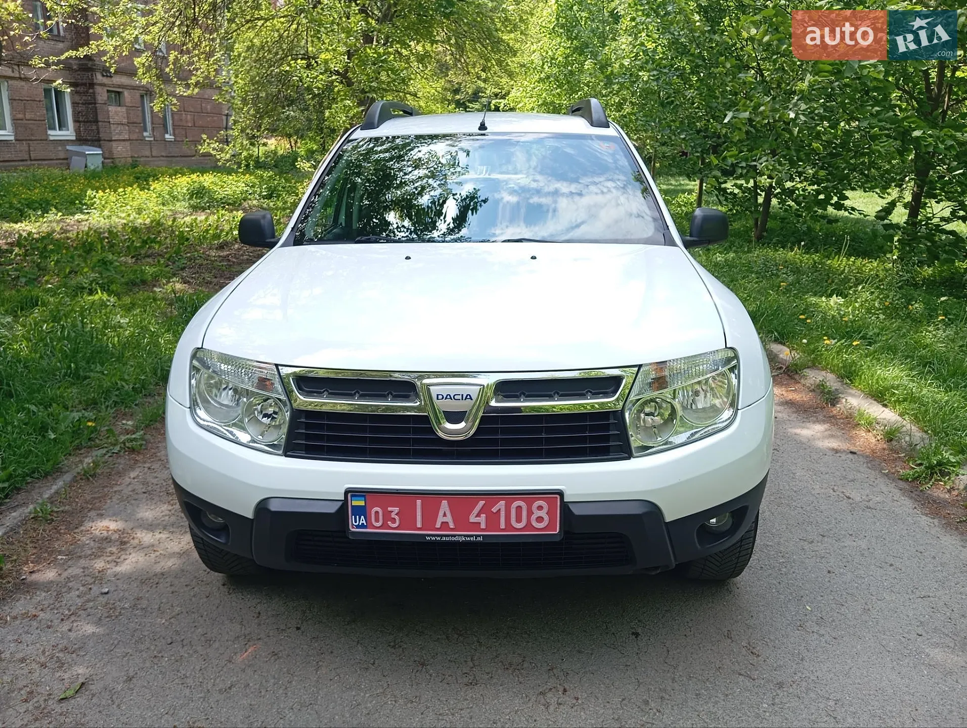 2011 Dacia Duster - мініатюра 2