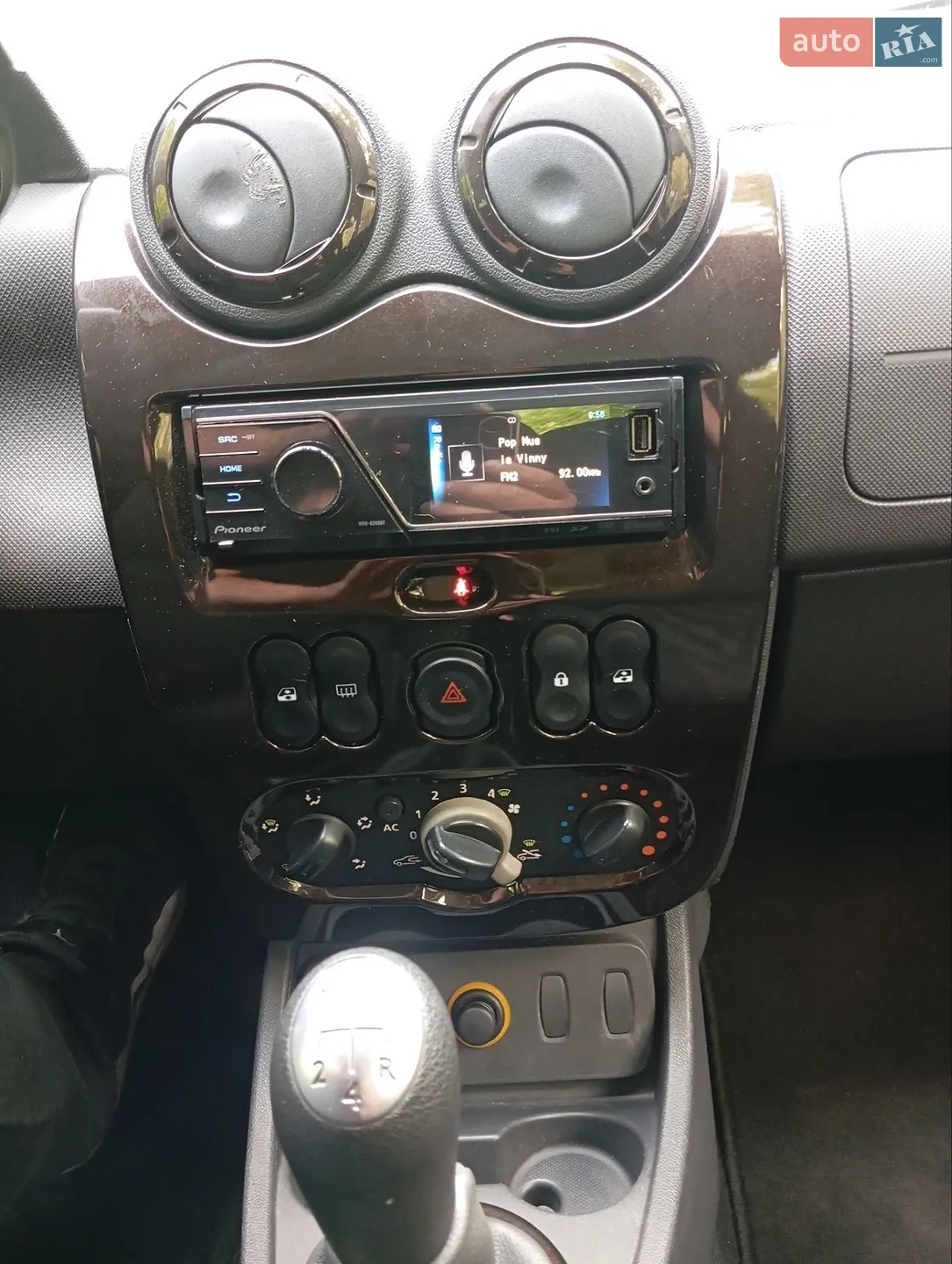 2011 Dacia Duster - мініатюра 21