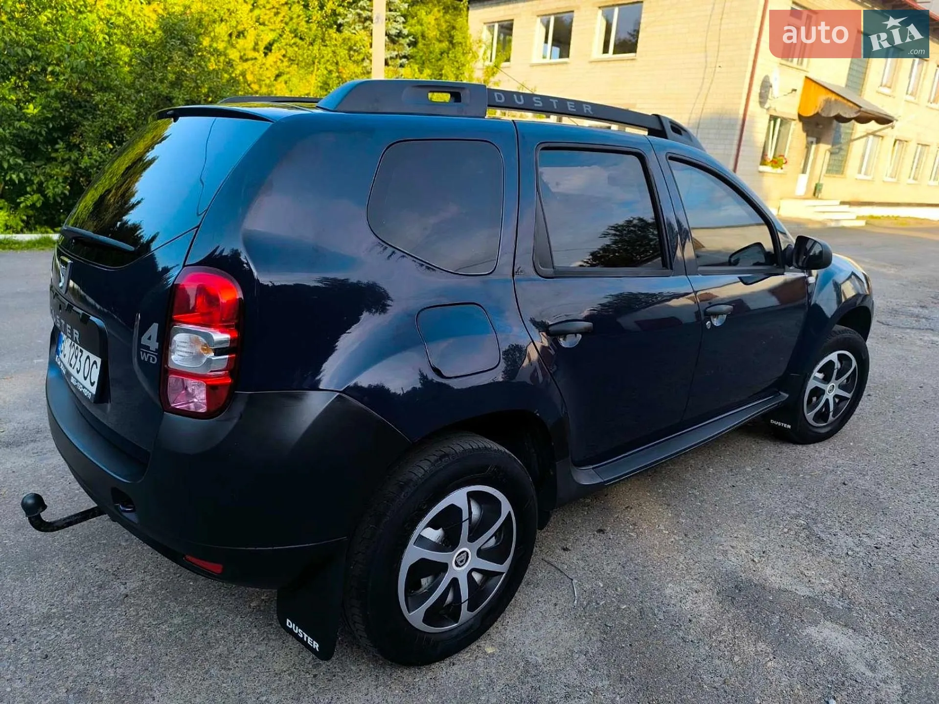 2014 Dacia Duster - мініатюра 6