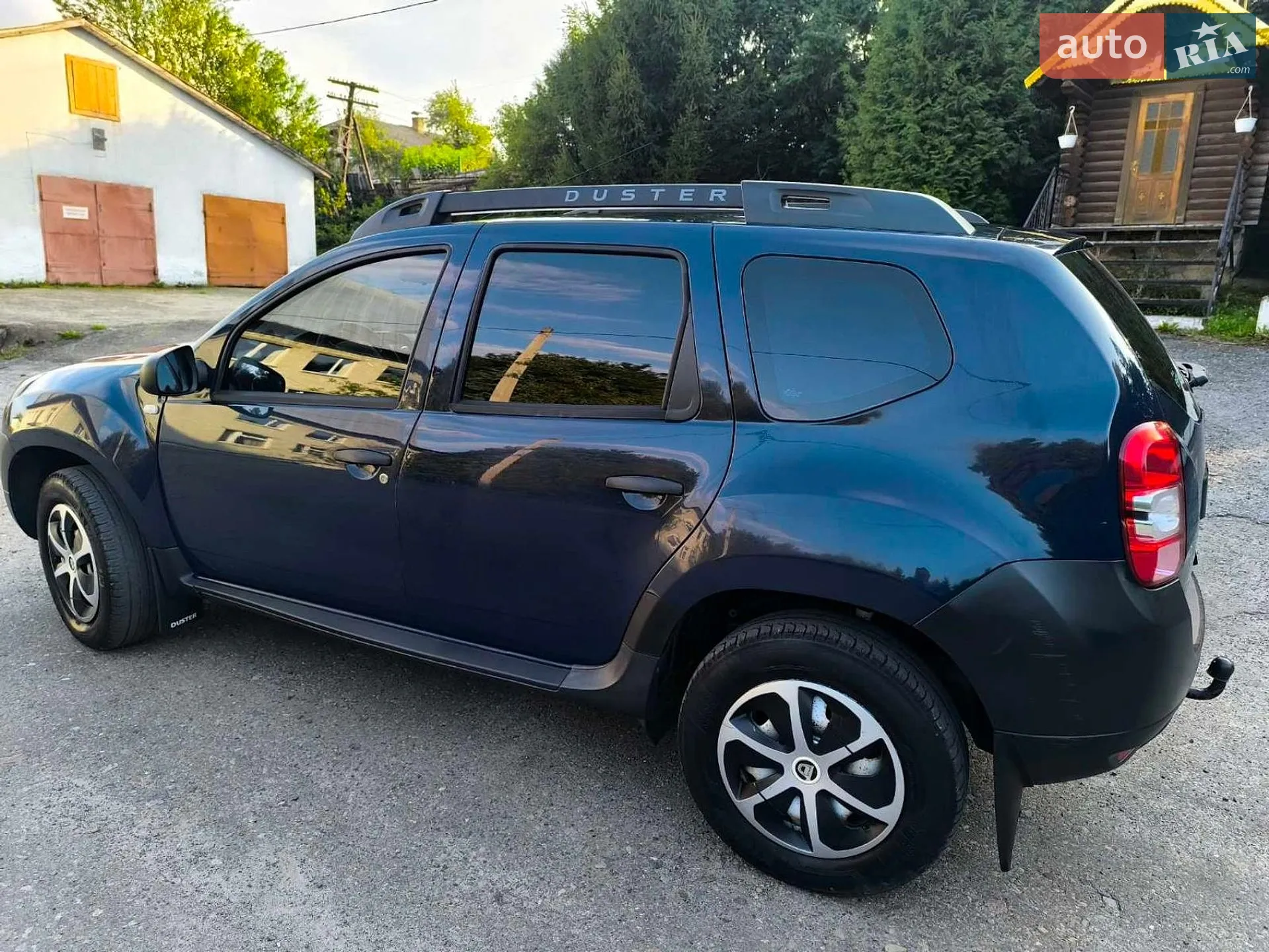 2014 Dacia Duster - мініатюра 12