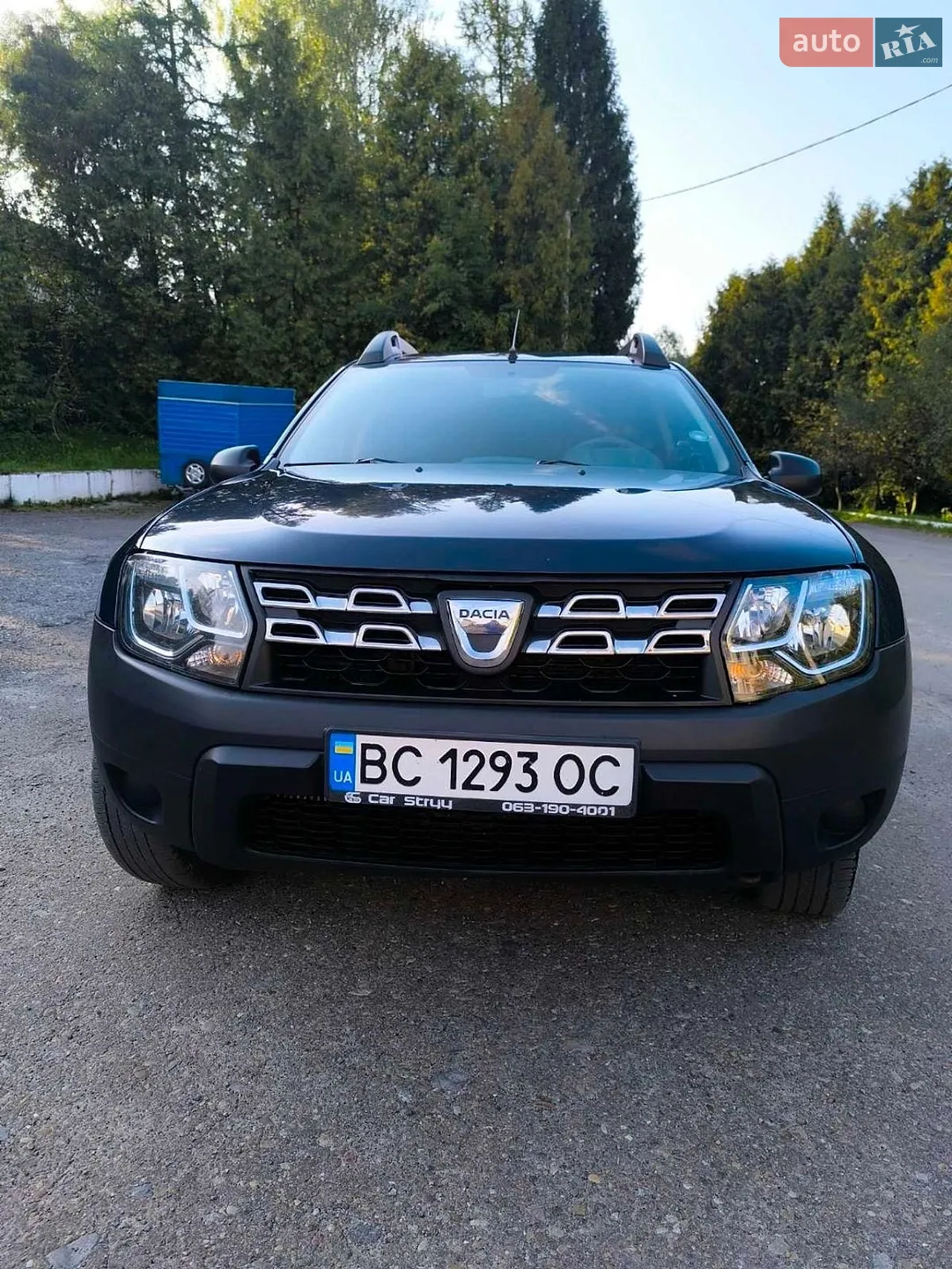 2014 Dacia Duster - мініатюра 15