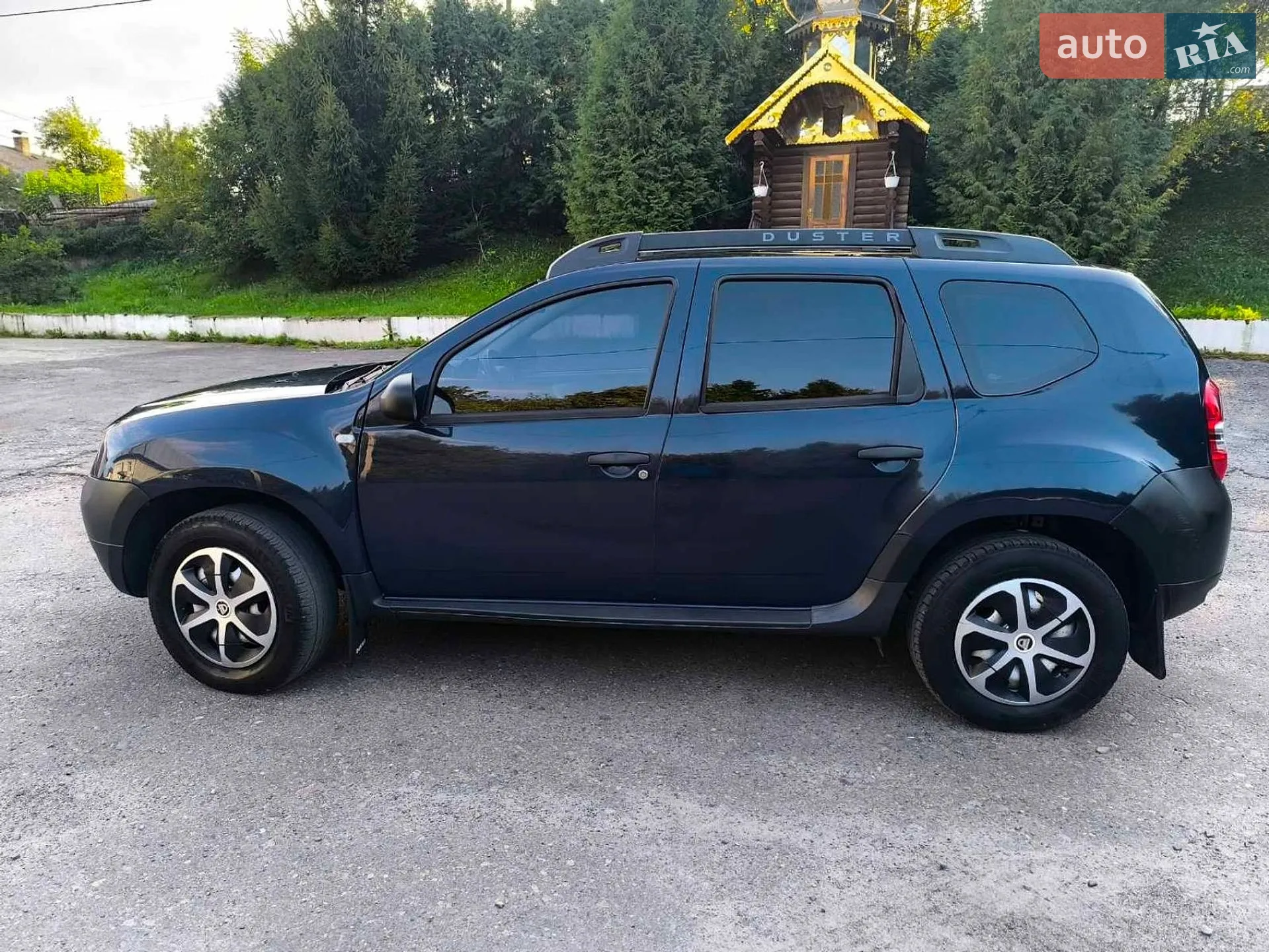 2014 Dacia Duster - мініатюра 27