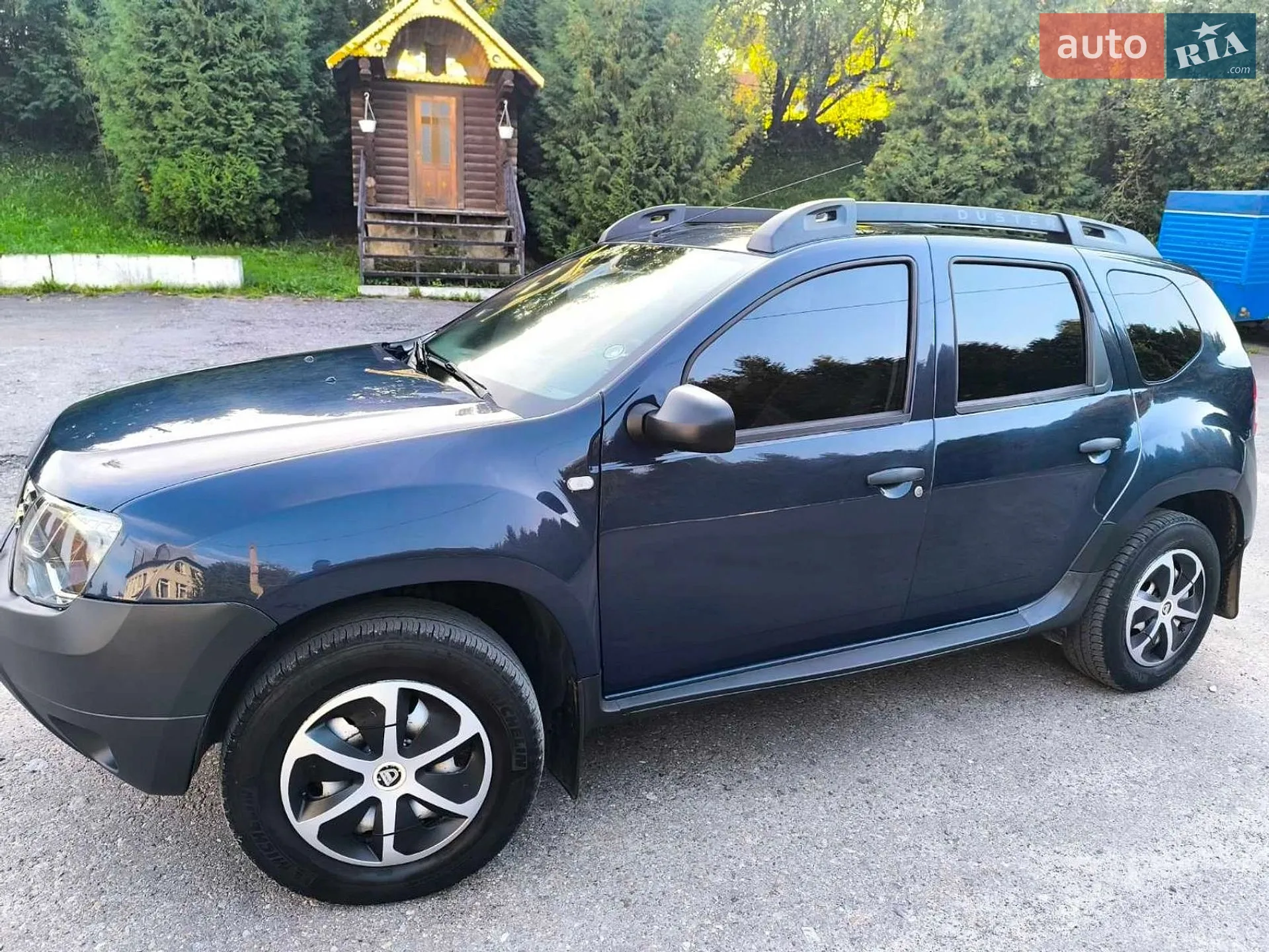 2014 Dacia Duster - мініатюра 30