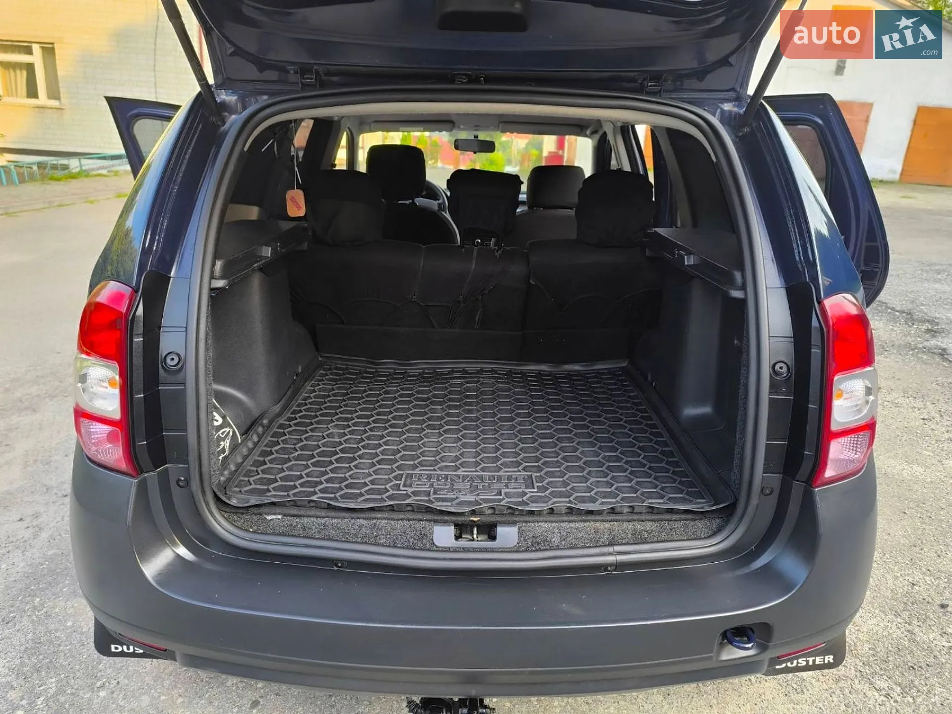 2014 Dacia Duster - мініатюра 34