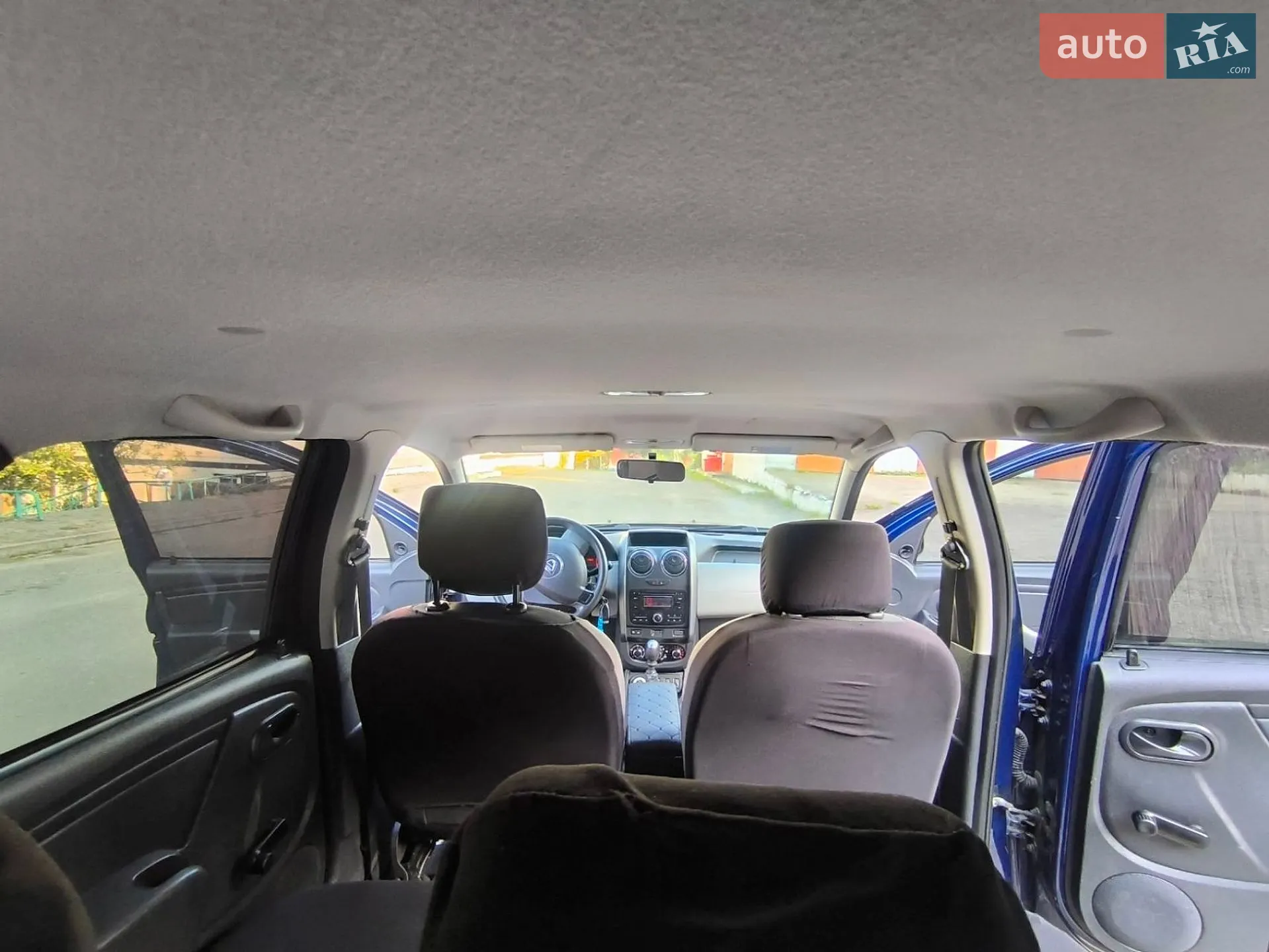 2014 Dacia Duster - мініатюра 43