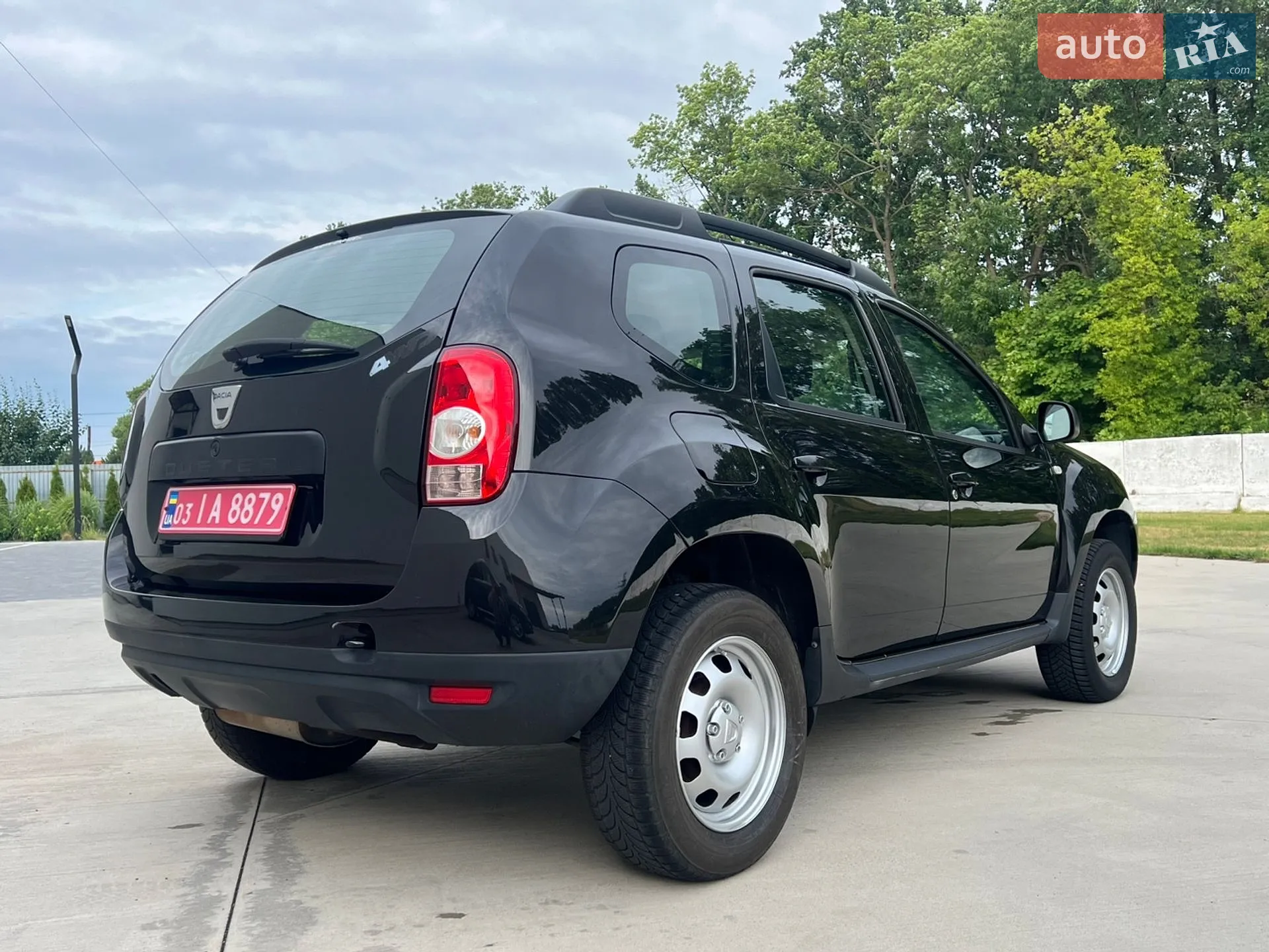 2011 Dacia Duster - мініатюра 9