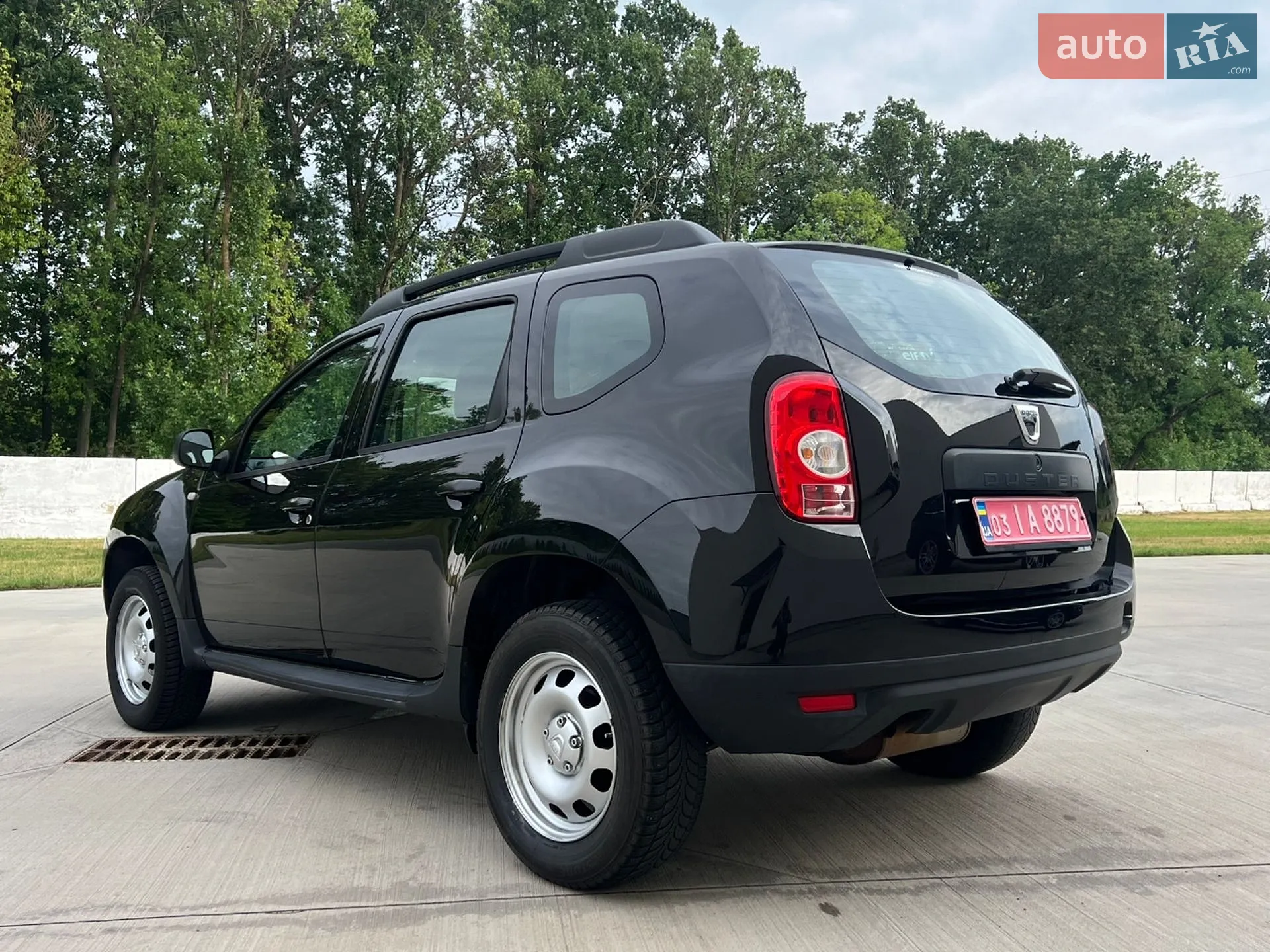 2011 Dacia Duster - мініатюра 12