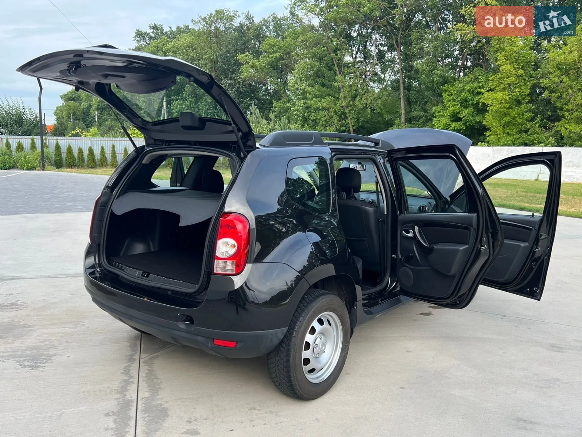 2011 Dacia Duster - мініатюра 128
