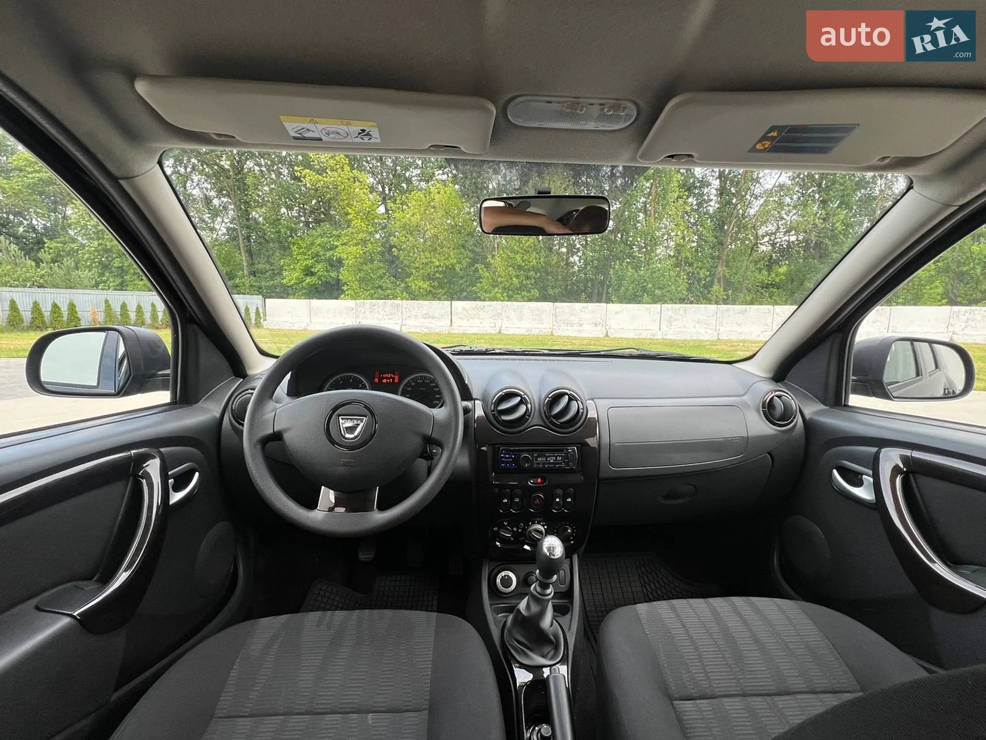2011 Dacia Duster - мініатюра 147