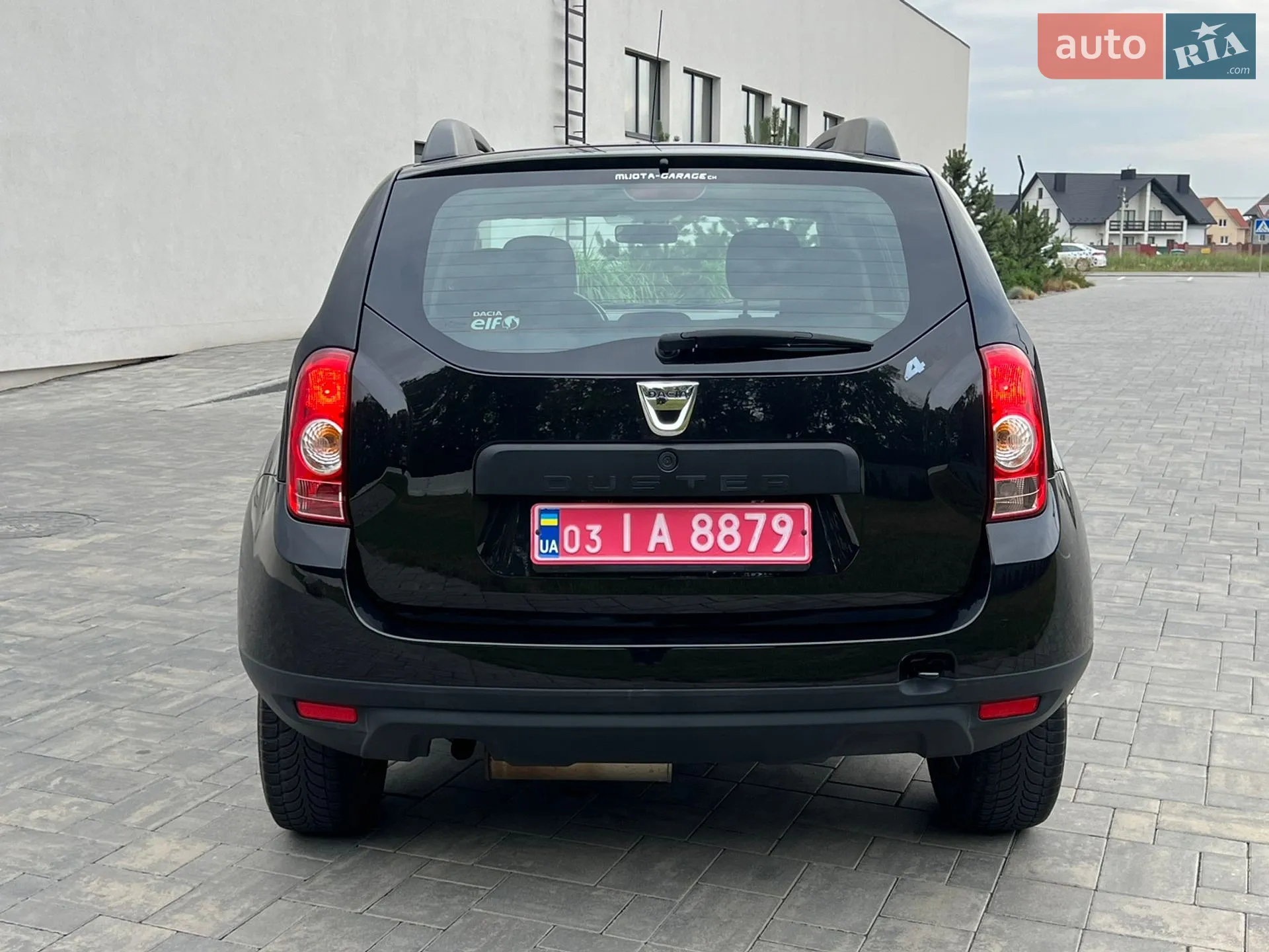 2011 Dacia Duster - мініатюра 168