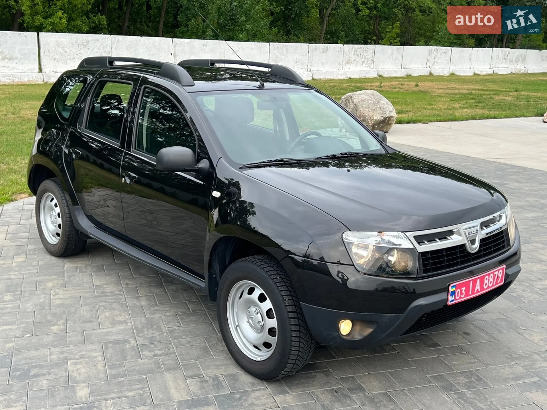 2011 Dacia Duster - мініатюра 170