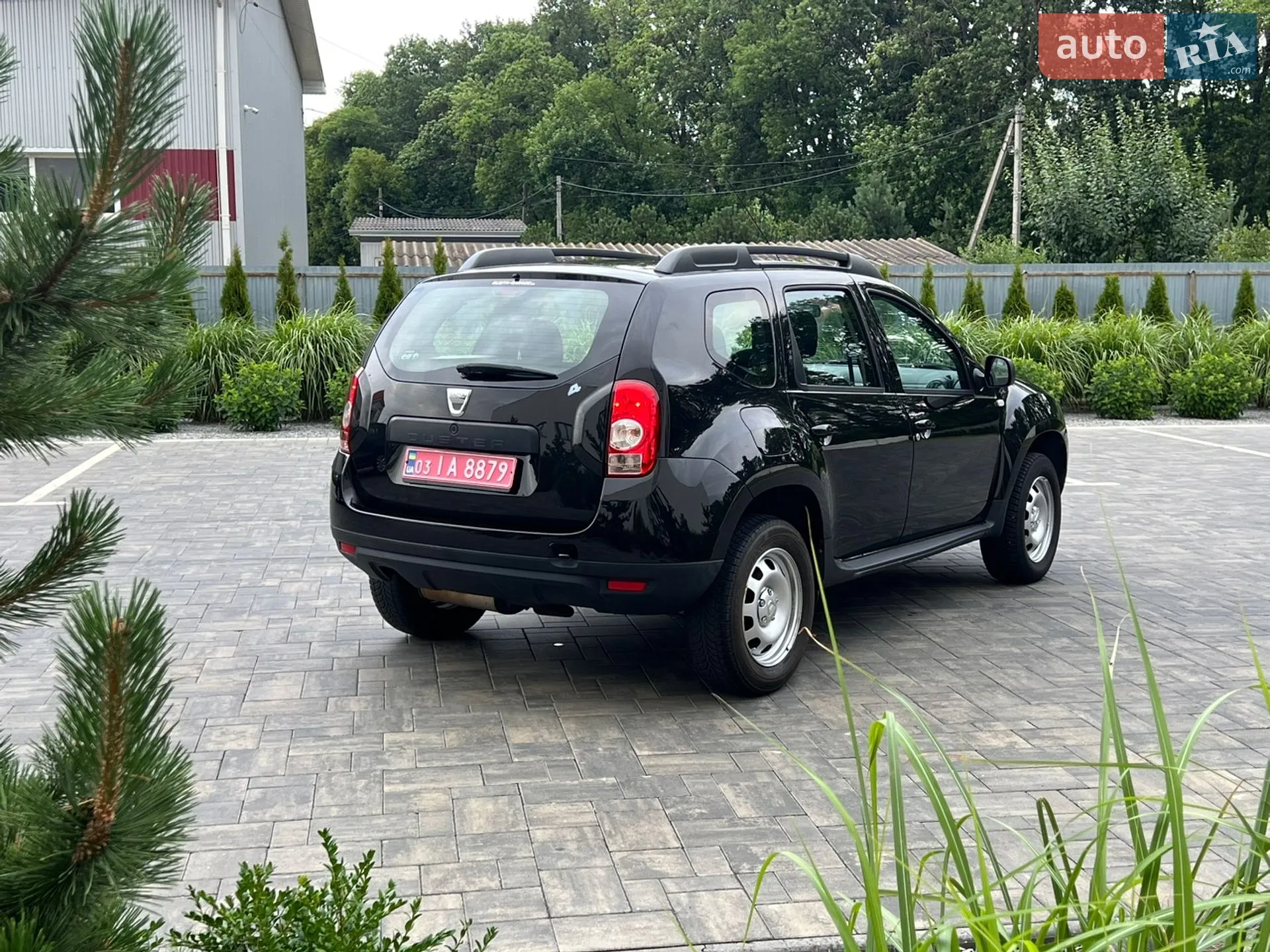 2011 Dacia Duster - мініатюра 173