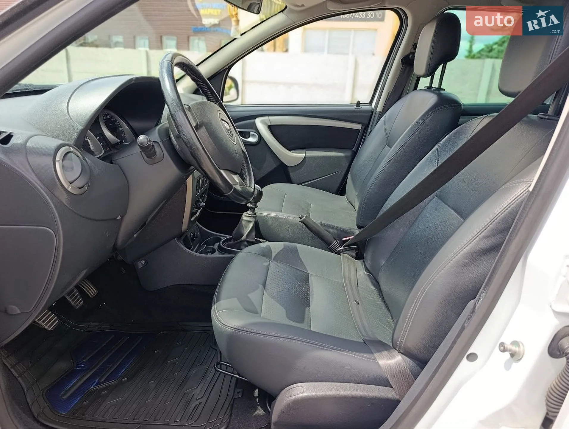 2012 Dacia Duster - мініатюра 12