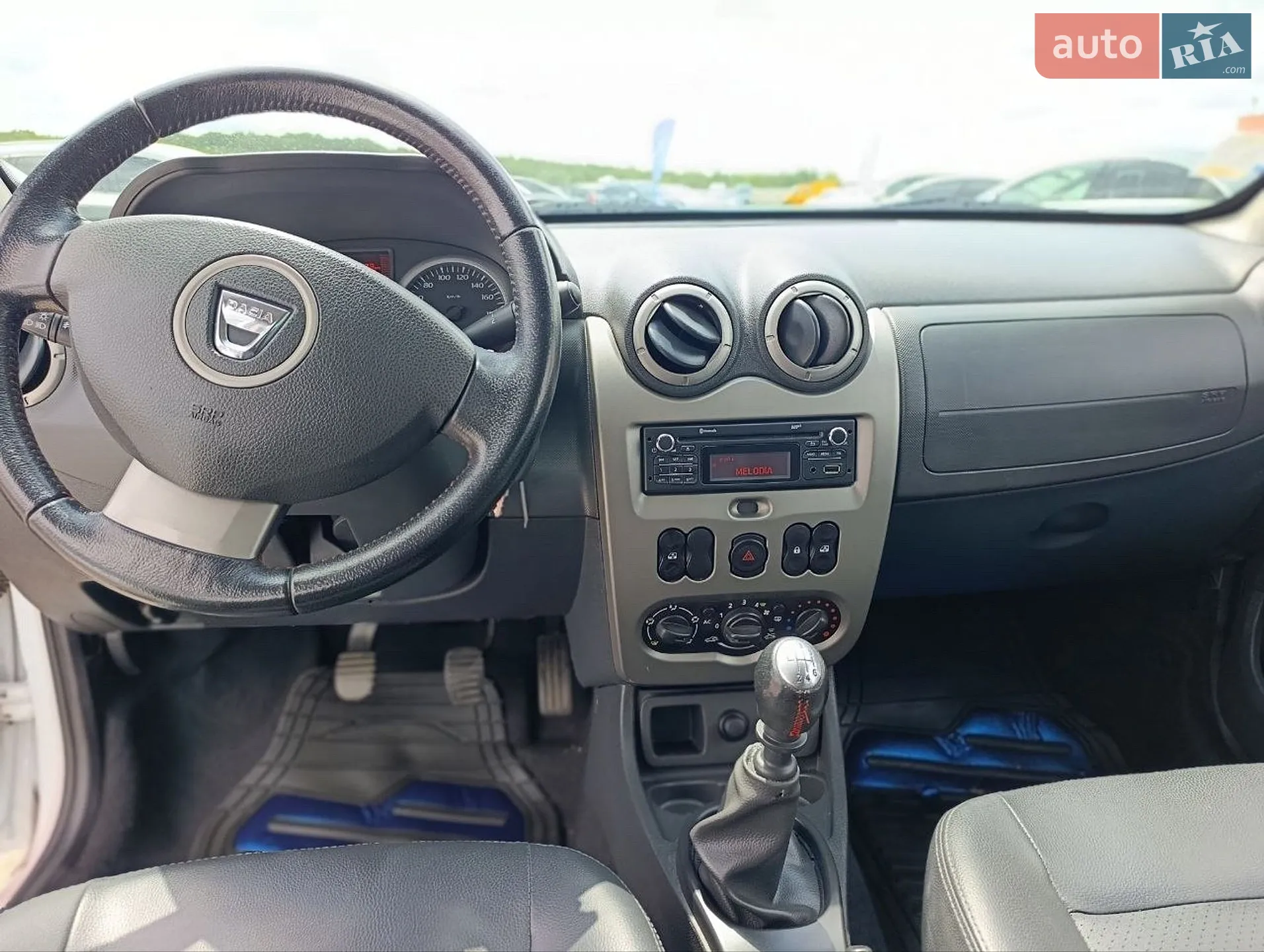 2012 Dacia Duster - мініатюра 13